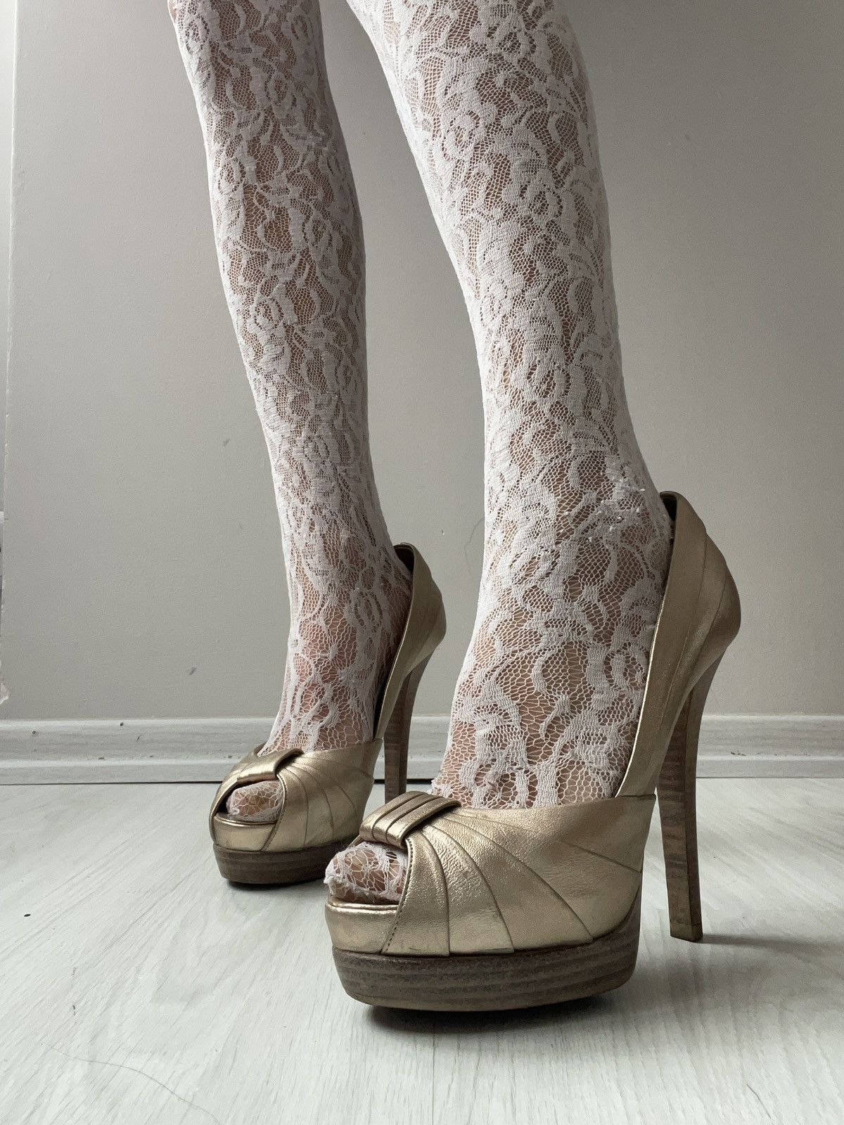 Fendi Fendi heels Size US 6.5 / IT 36.5 - 4 Thumbnail