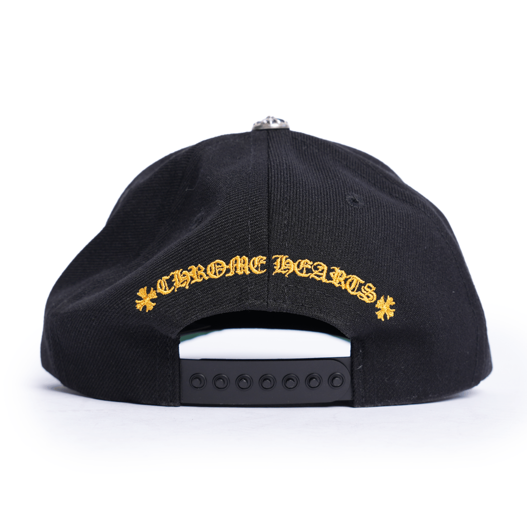 Chrome Hearts CH LOGO EMBROIDERED HAT Size ONE SIZE - 2 Thumbnail