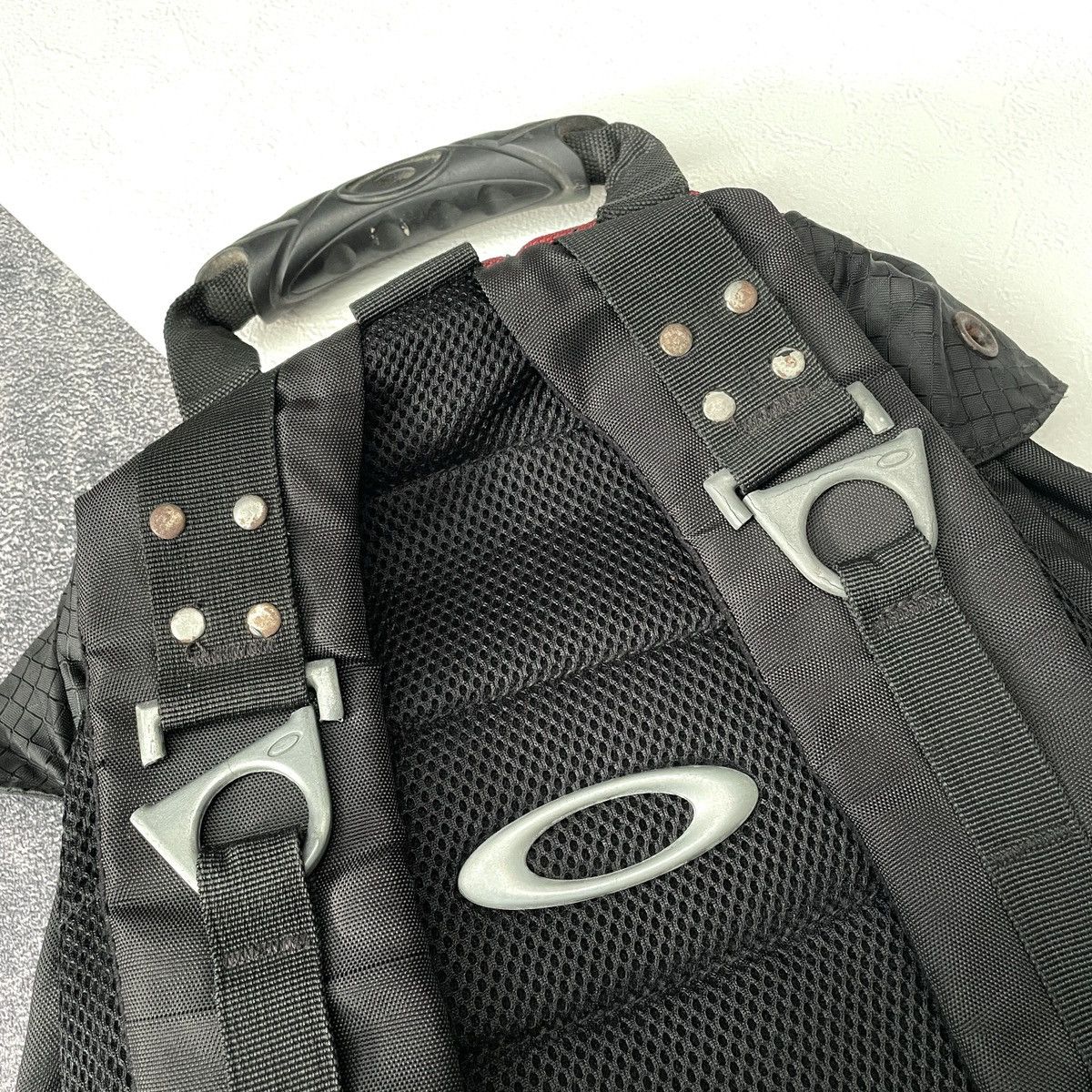 Oakley Vintage 00's Oakley Tactical gear Bagpack Size ONE SIZE - 10 Thumbnail
