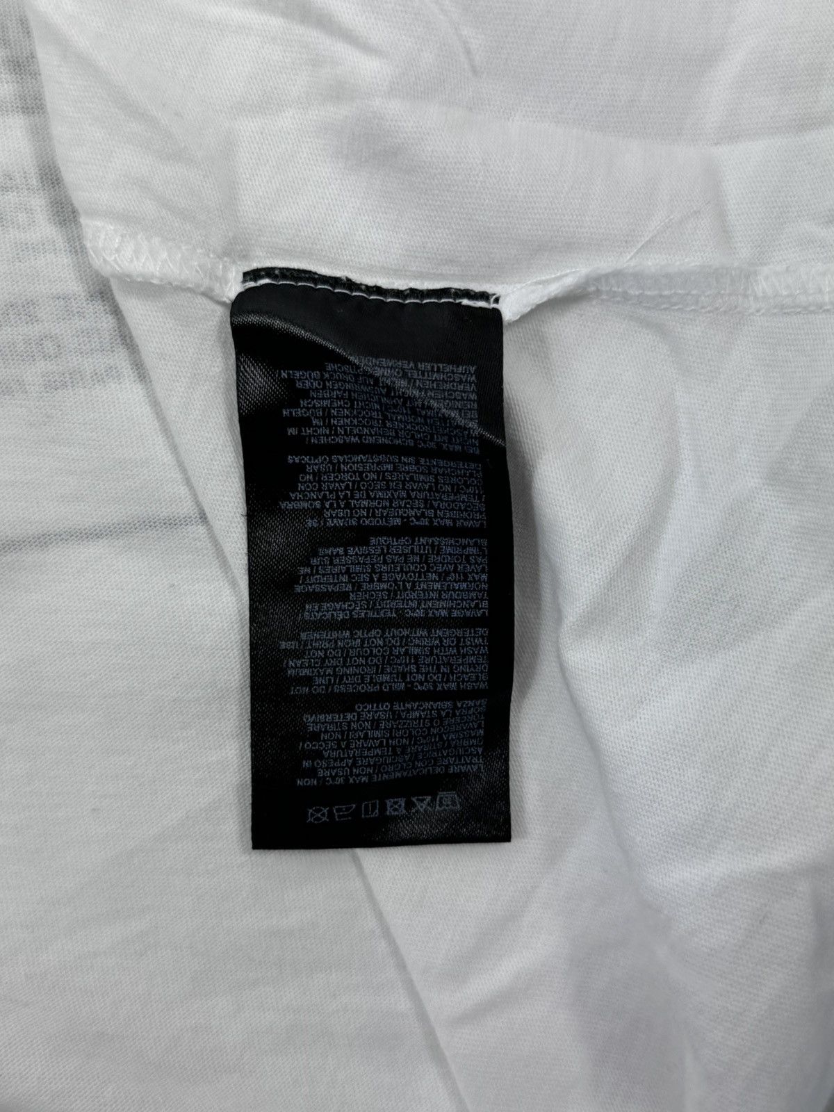 Raf Simons THE OTHERS PRINT T-SHIRT Size US XL / EU 56 / 4 - 5 Thumbnail