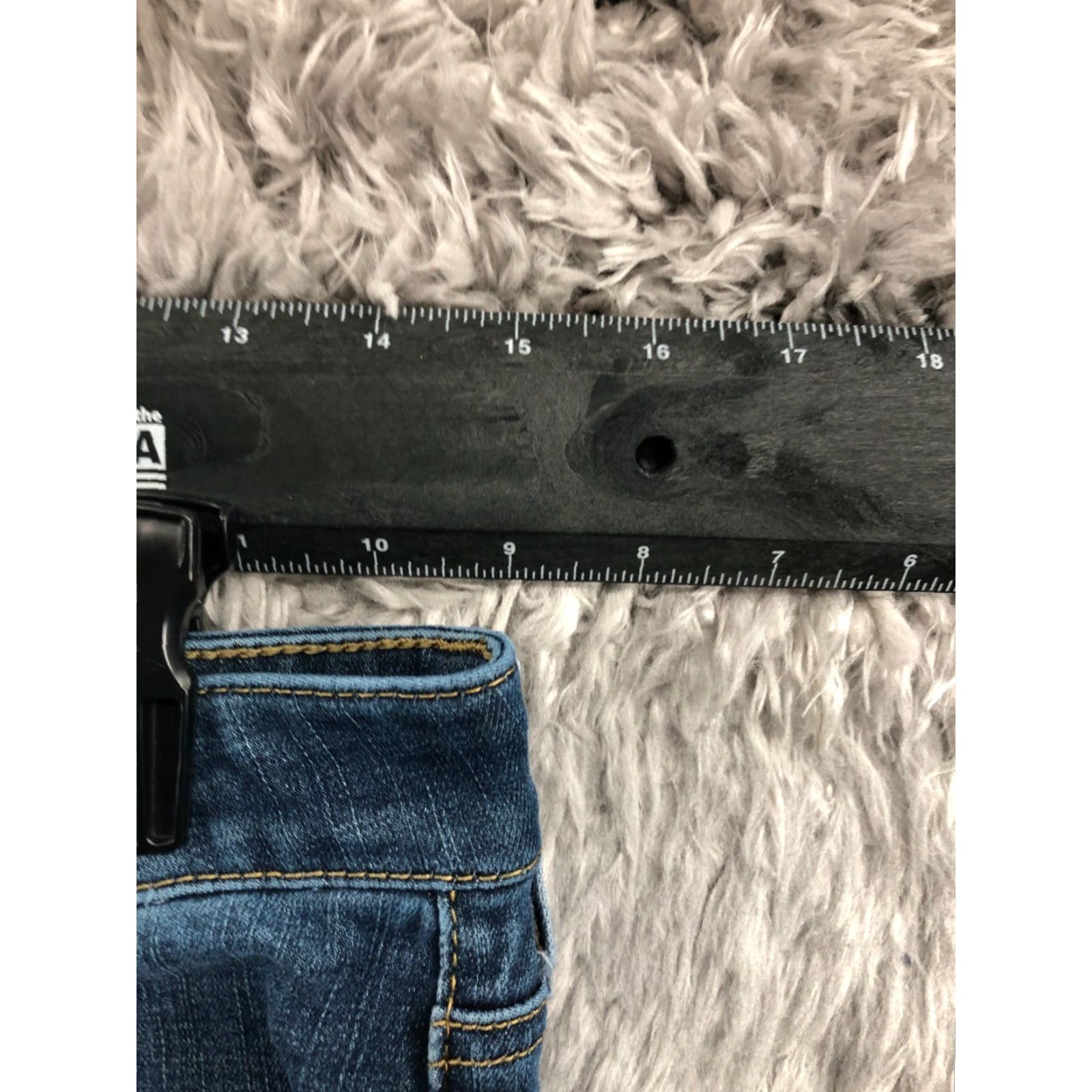 American Eagle Outfitters American Eagle Outfitters Jeans Slim Straight Mens 28x28 Regular Blue Size US 28 / EU 44 - 2 Thumbnail