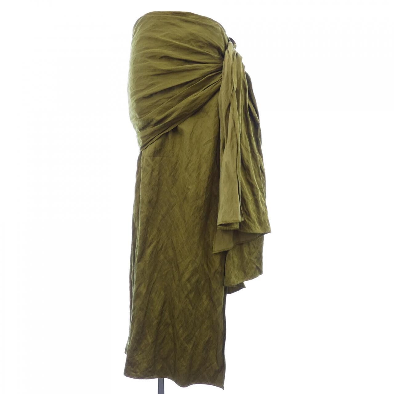 Other Other RUOHAN Skirt Textile Skirts DUTY FREE for USA Size ONE SIZE - 1 Thumbnail