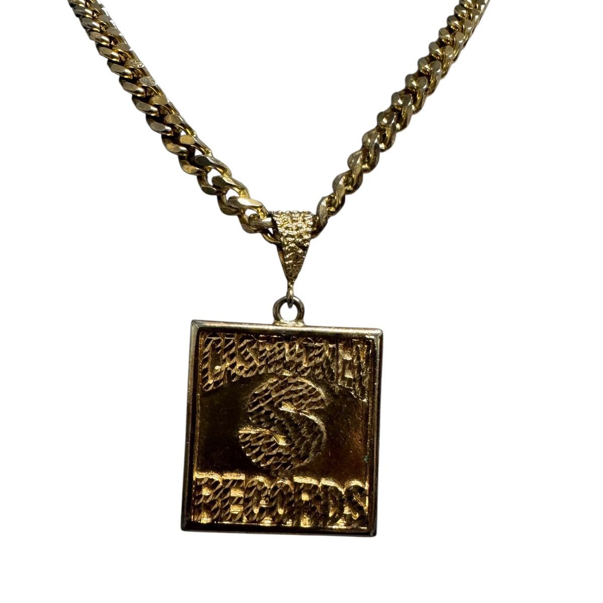 Vintage Vintage Cashmoney Records Pendants Size ONE SIZE - 5 Thumbnail