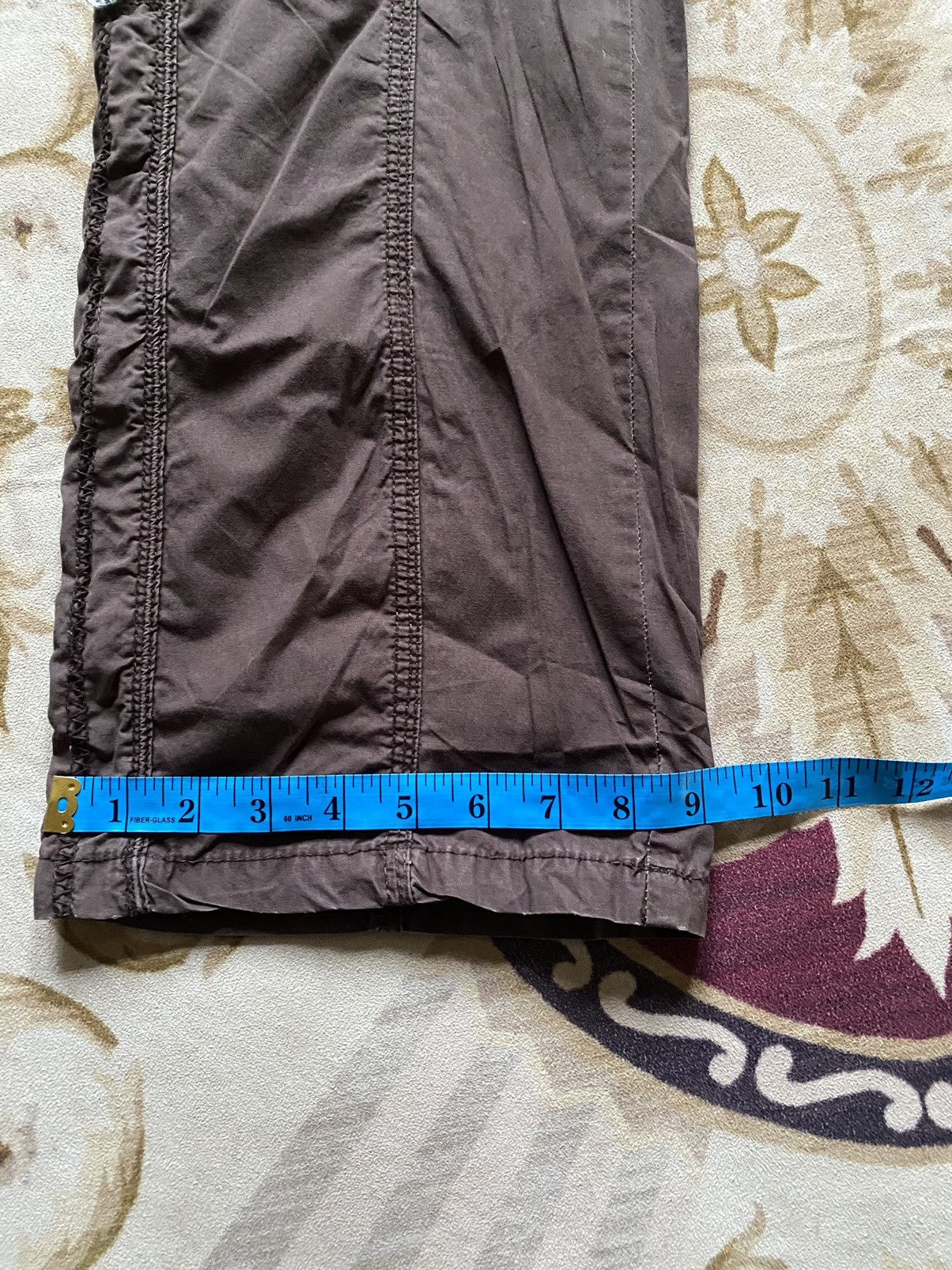 Japanese Brand Japanese Brand Dalia Dalia Collection Cargo Rare Design Size US 31 - 23 Thumbnail