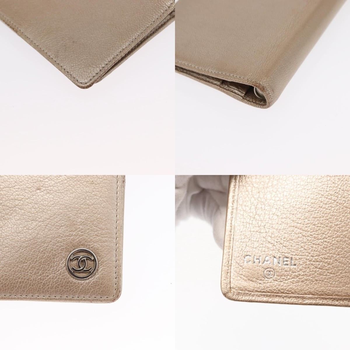 Chanel Chanel Day Planner Cover Size ONE SIZE - 6 Thumbnail