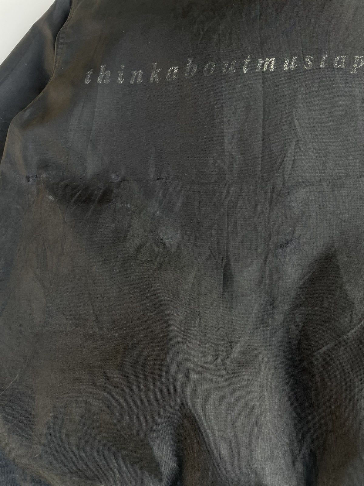 A.P.C. Vintage 90s A.P.C Coach Jacket Size US XL / EU 56 / 4 - 10 Thumbnail