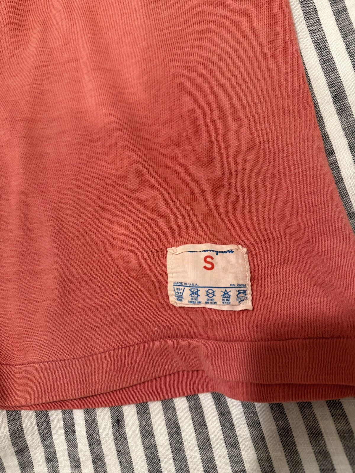 Vintage Late 70s Vintage Champion Half Sleeve Shirt Size US M / EU 48-50 / 2 - 4 Thumbnail