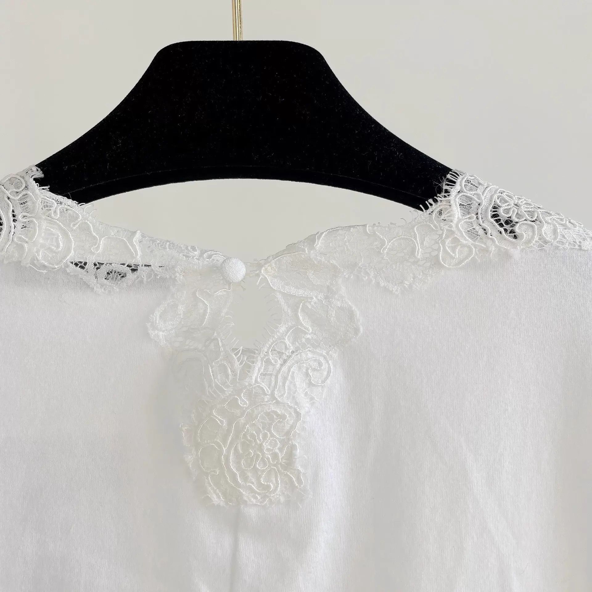 Ermanno Scervino ERMANNO SCERVINO white lace bustier top 40 Size S / US 4 / IT 40 - 5 Thumbnail