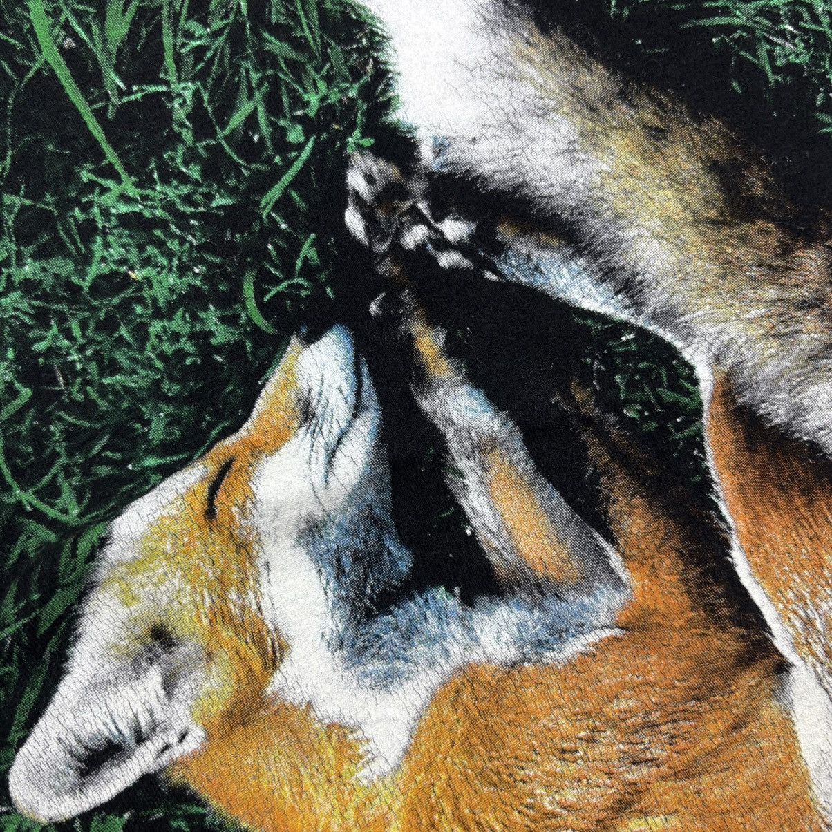 Band Tees Being as an ocean - Fox sleep 10’s Size US M / EU 48-50 / 2 - 4 Thumbnail