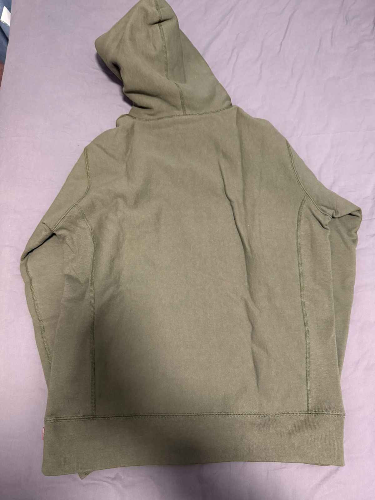 Supreme Supreme cnn war report hooded sweatshirt Size US L / EU 52-54 / 3 - 3 Thumbnail
