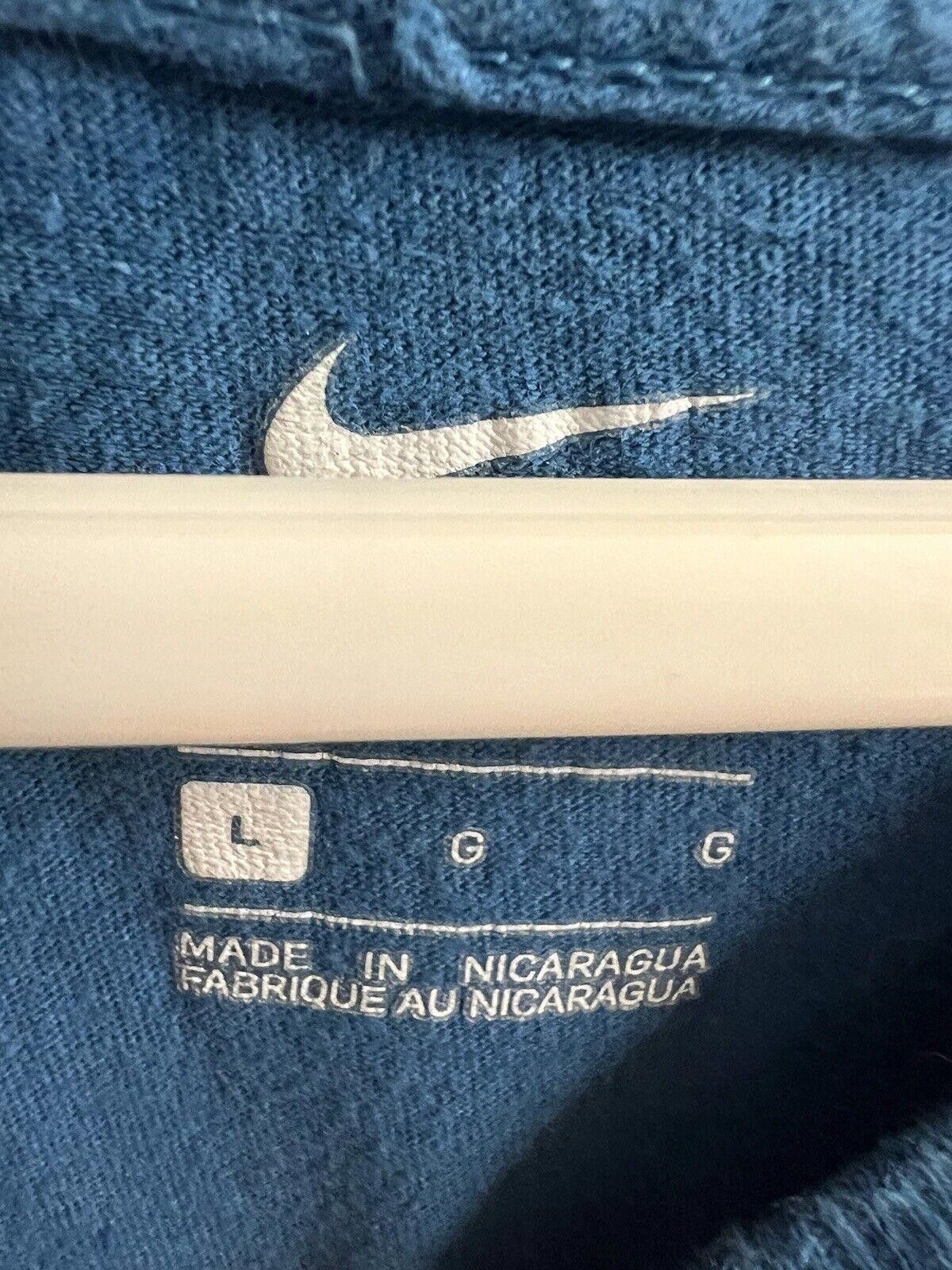 Nike 2 Nike Just Do It - T-shirts Large Size US L / EU 52-54 / 3 - 4 Thumbnail
