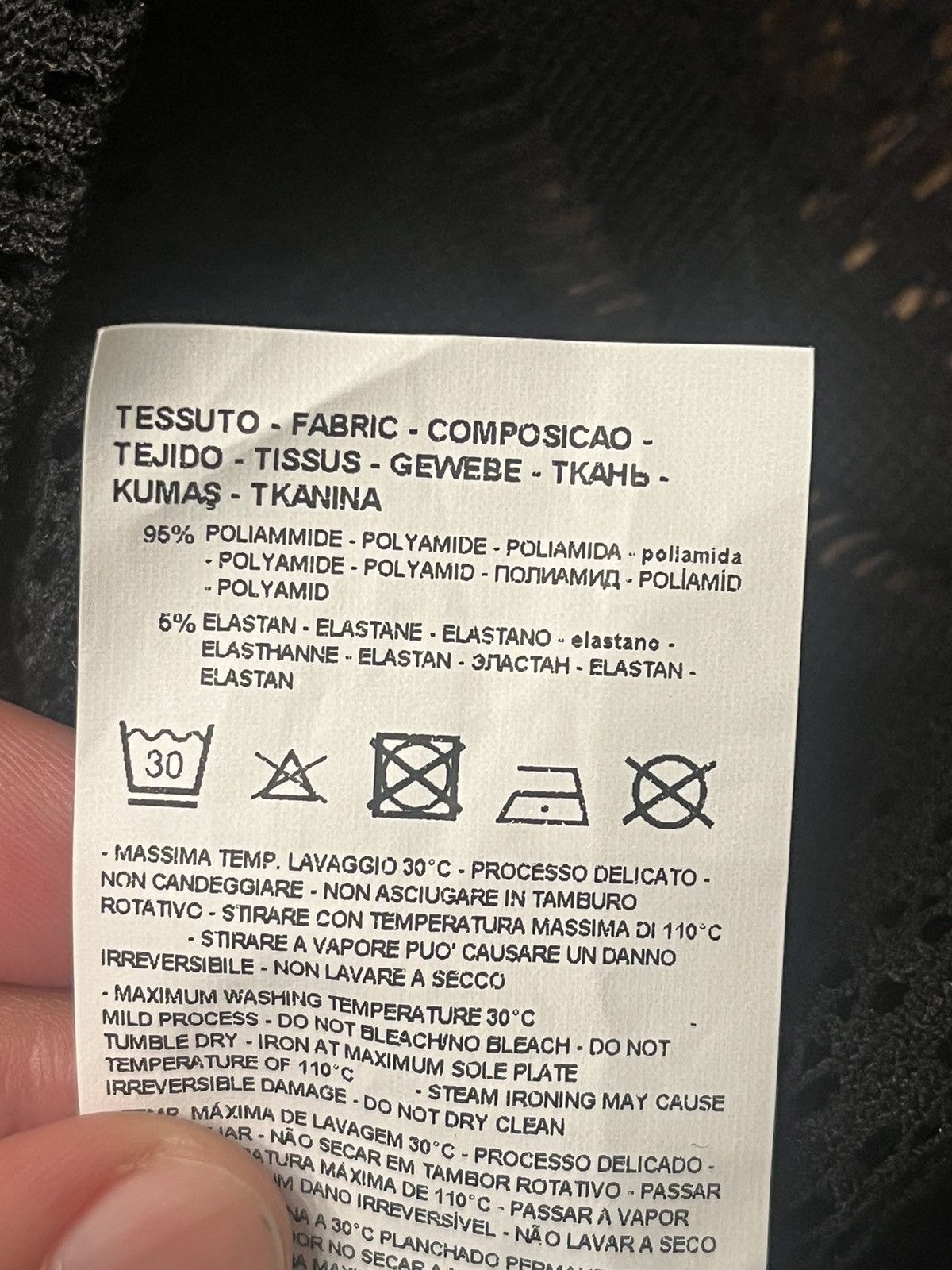 Emporio Armani Tank top Size US M / EU 48-50 / 2 - 10 Thumbnail