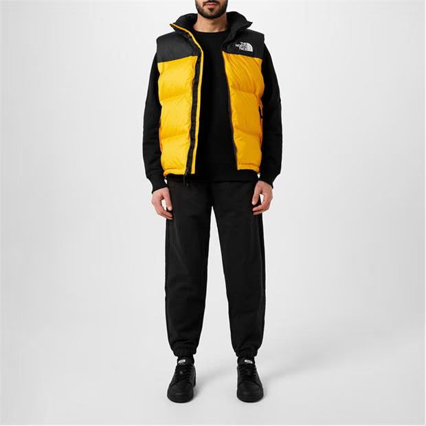The North Face o1g2r1mq0724 Gilets in Summit Gold Size US S / EU 44-46 / 1 - 6 Thumbnail