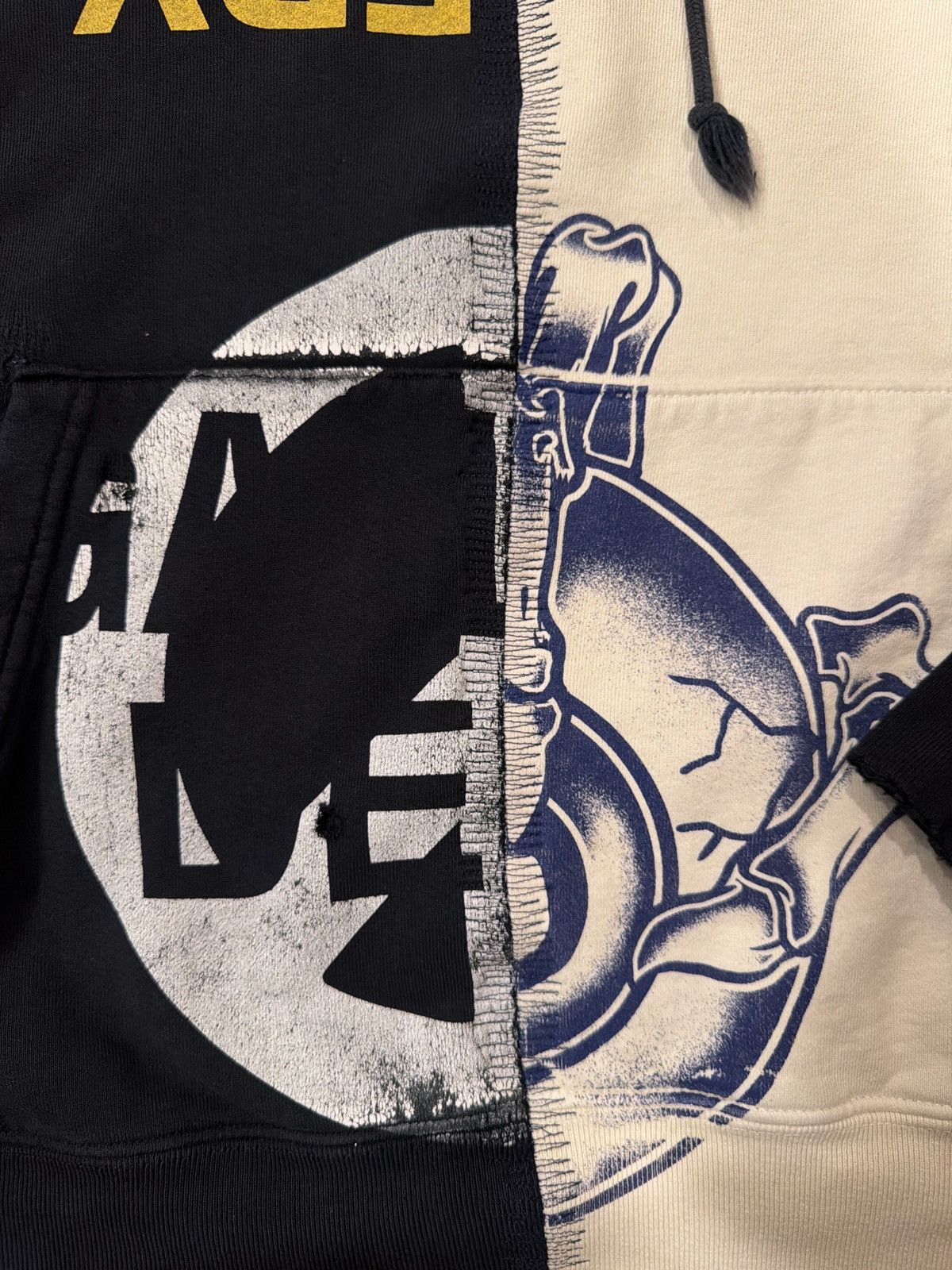 Gallery Dept. Gallery Dept Hoodie Size US XXL / EU 58 / 5 - 3 Thumbnail