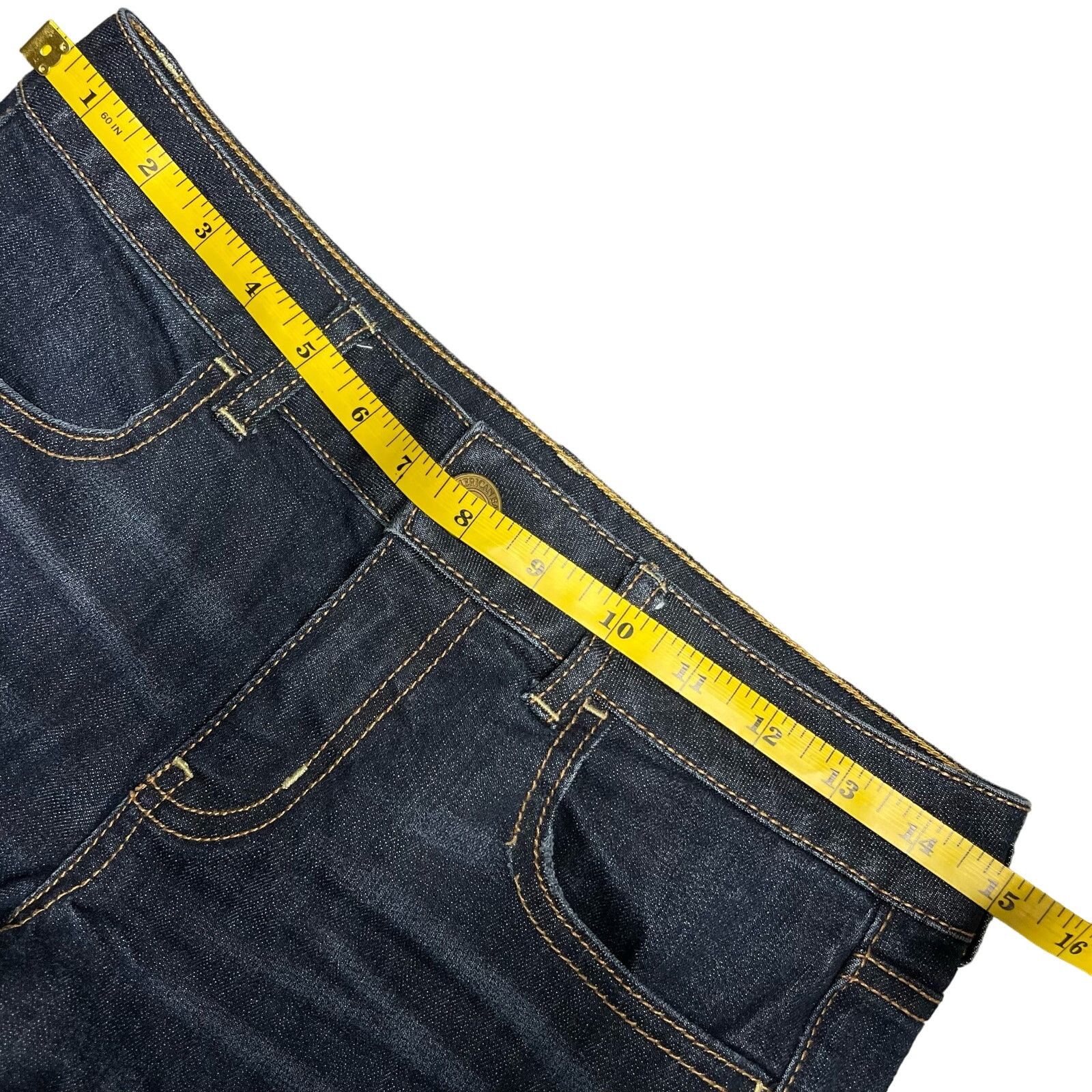 American Eagle Outfitters American Eagle Jeggings Size 27" / US 4 / IT 40 - 8 Thumbnail