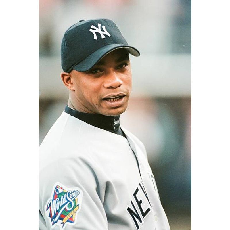 MLB NY Yankees 1998 World Series STARTER satin bomber L navy vtg Size US L / EU 52-54 / 3 - 7 Thumbnail