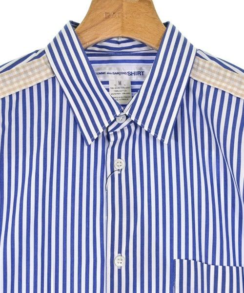 Comme des Garcons SHIRT Shirt Striped Switch Cotton Size US M / EU 48-50 / 2 - 4 Thumbnail
