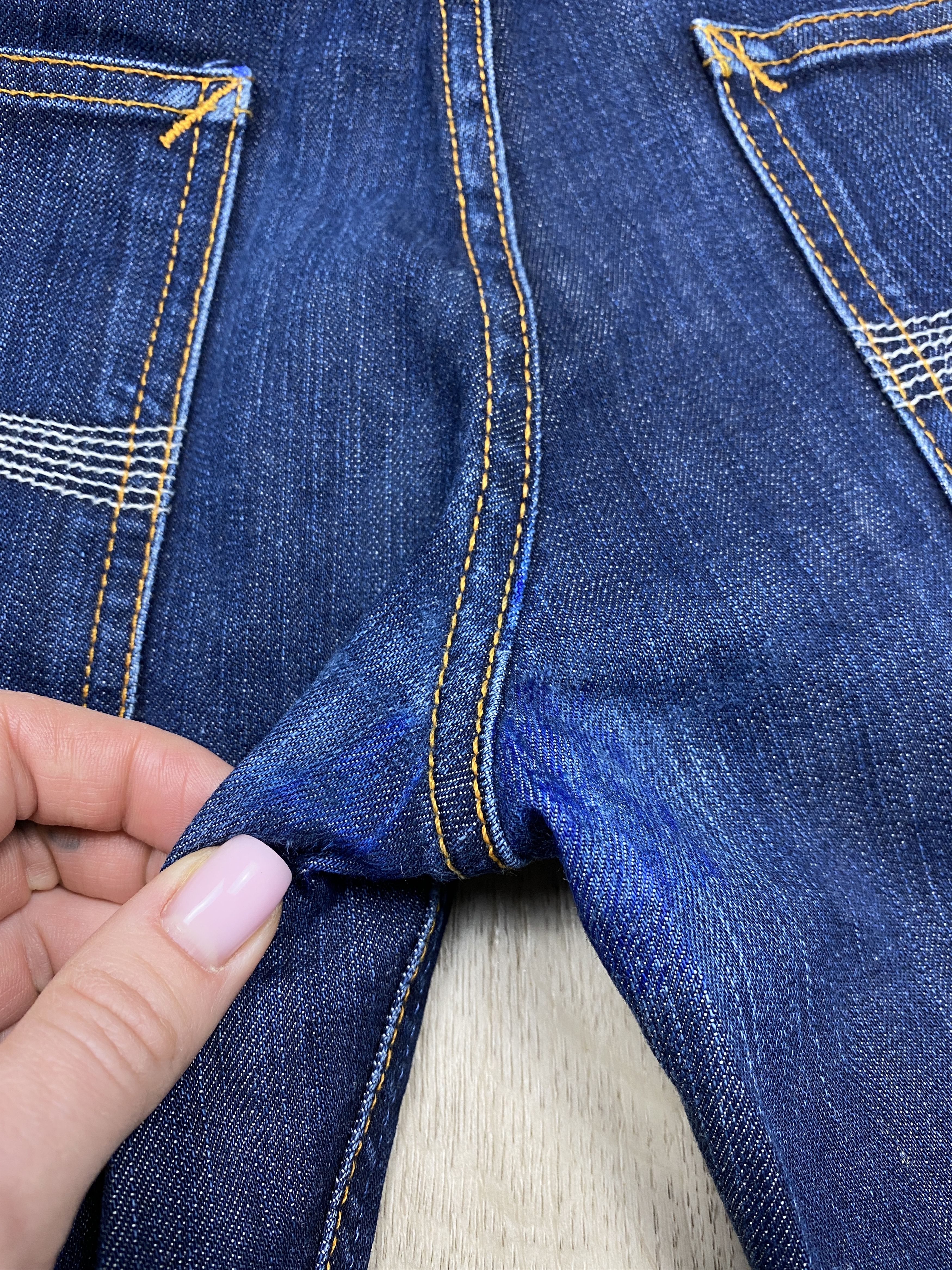 Nudie Jeans Nudie Jeans Thin Finn Mens Denim Pants Y2K Jeans Size US 30 / EU 46 - 3 Thumbnail