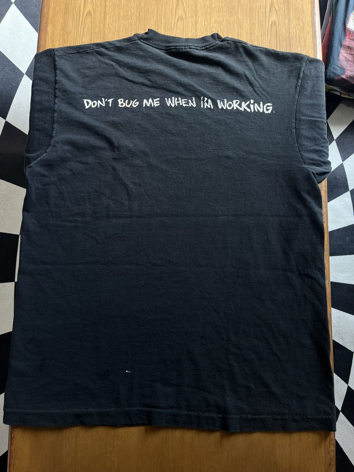 Band Tees Vintage Little Village American Tour 1992’s Tshirt Size US XL / EU 56 / 4 - 9 Thumbnail