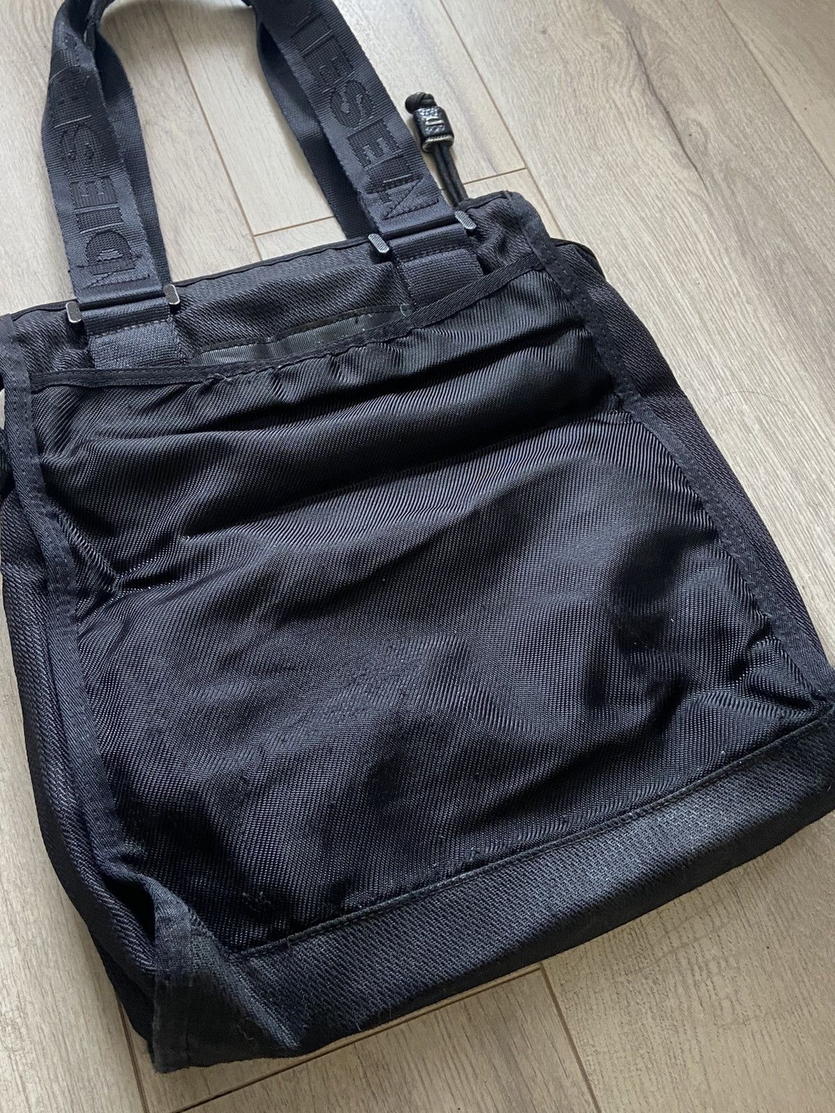 Diesel Diesel Vintage Bag Y2k Archival USA style hype Size ONE SIZE - 12 Thumbnail