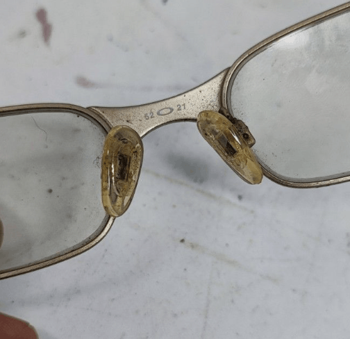 Oakley Oakley Wire Glasses Size ONE SIZE - 4 Thumbnail