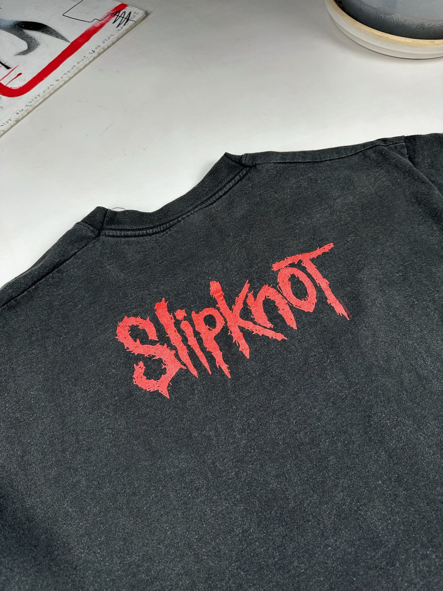 Slipknot Slipknot Mask Band T Shirt Size US M / EU 48-50 / 2 - 7 Thumbnail