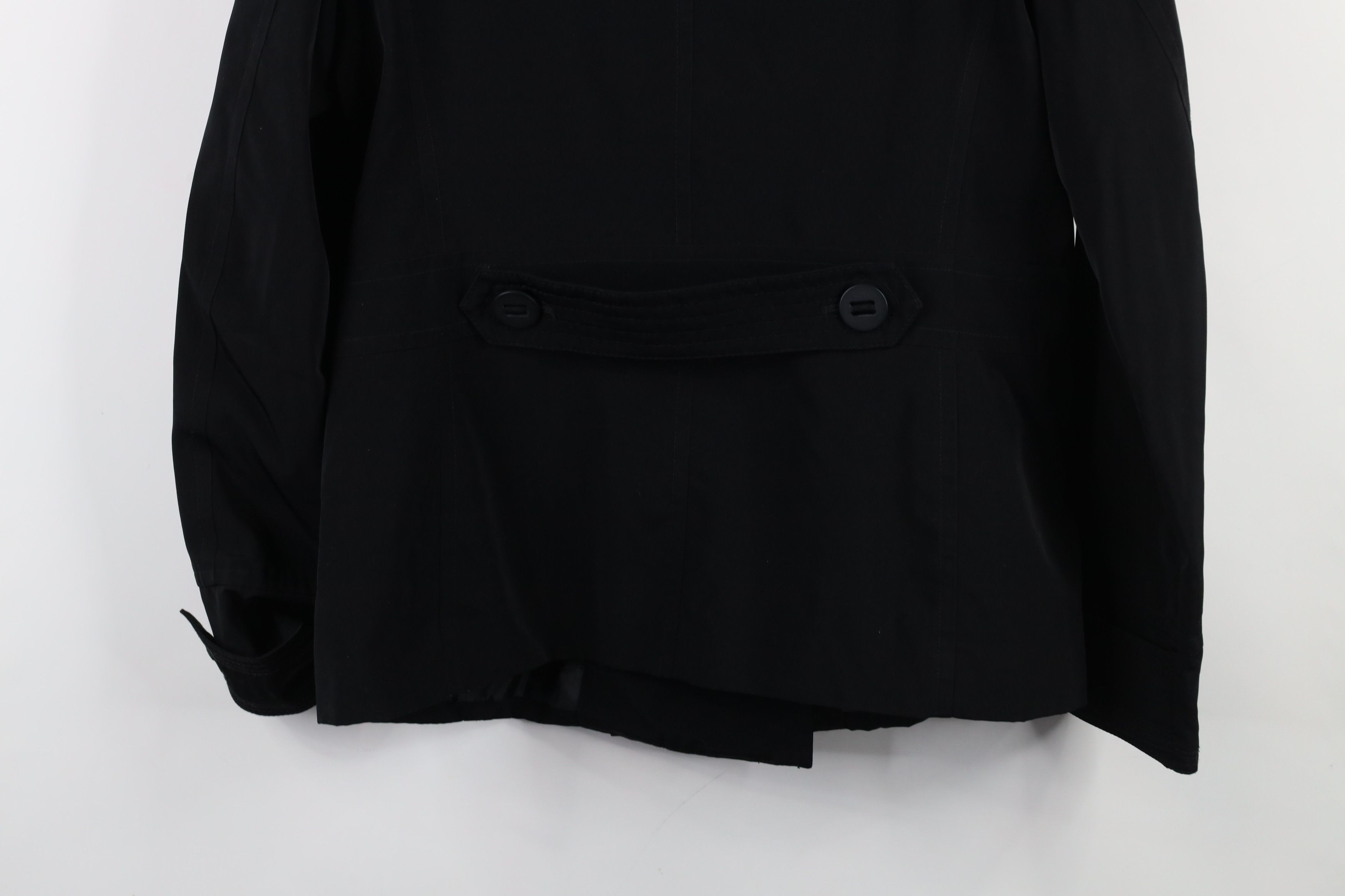 Esprit × Vintage Vintage 90s Y2K Esprit Double Breasted Peacoat Jacket Size M / US 6-8 / IT 42-44 - 14 Thumbnail