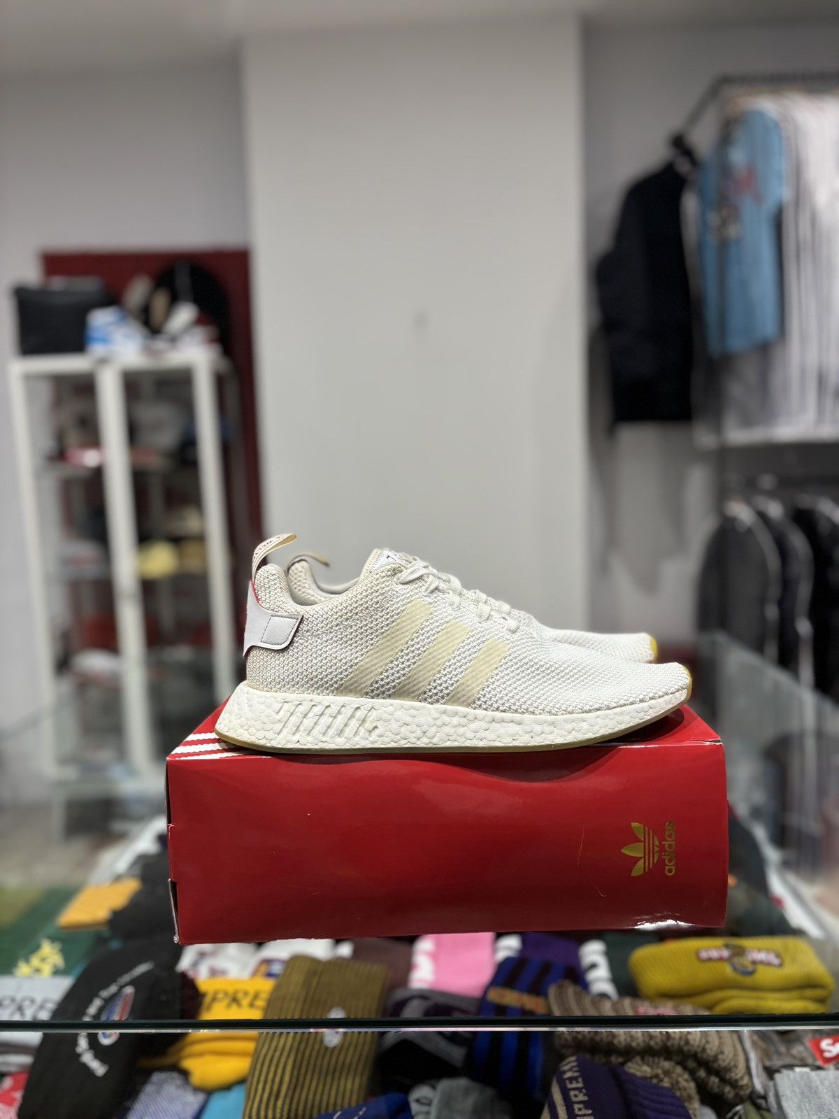 Nike Adidas NMD R2 CNY Size: 13 Size US 13 / EU 46 - 1 Thumbnail