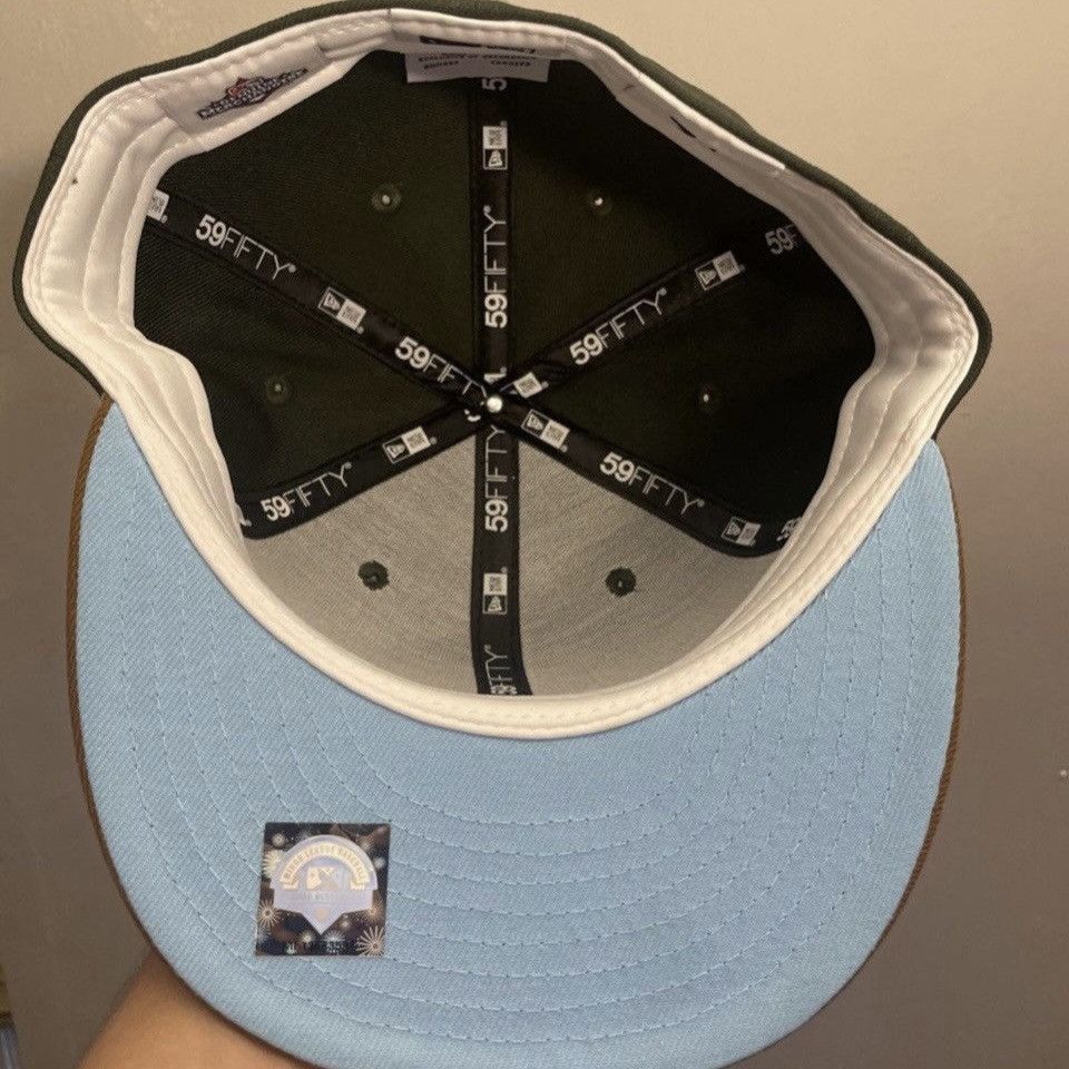 New Era Myfitteds norwhich navigators “ Everglades NP inspired 7 1/8 Size ONE SIZE - 5 Thumbnail