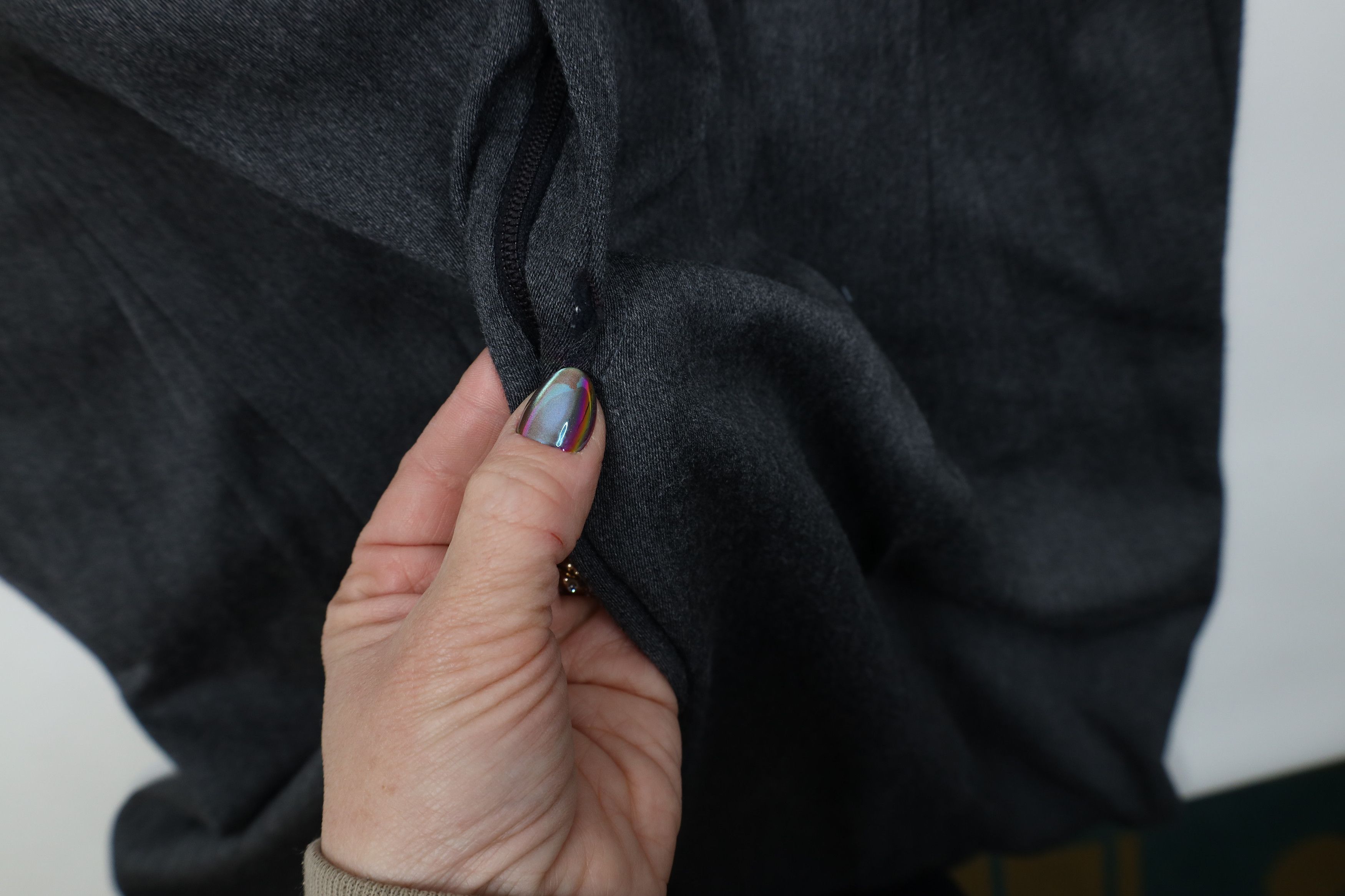 Vintage Vintage 60s Streetwear Gabardine Blend Knit Chino Pants USA Size US 36 / EU 52 - 6 Thumbnail