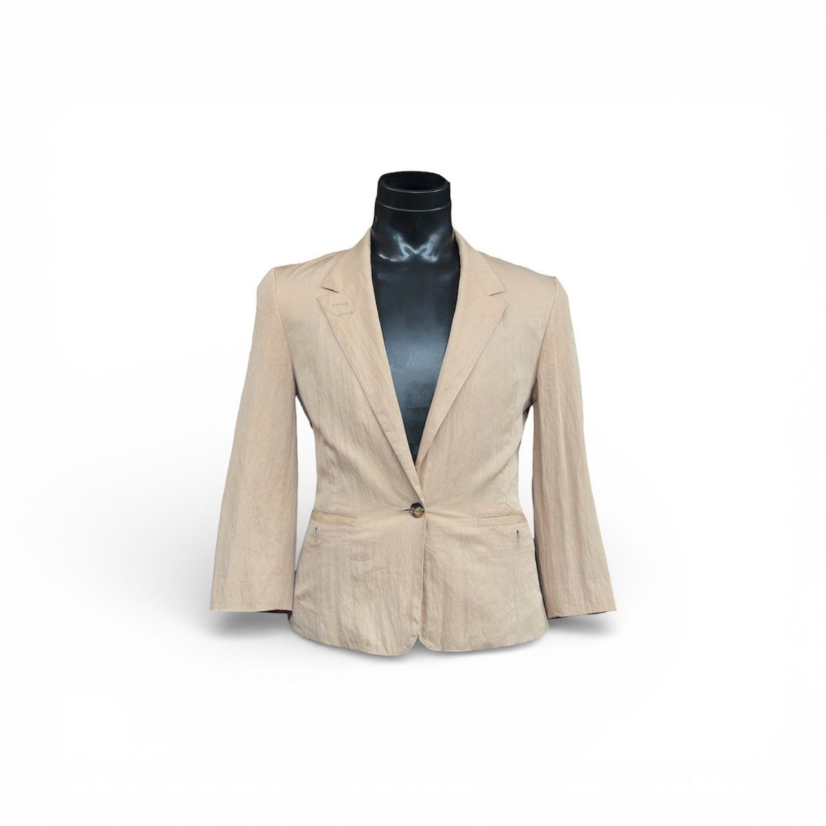 Mademoiselle Non Non Vintage Mademoiselle NON NON, Issey Miyake, Blazer Size S / US 4 / IT 40 - 1 Thumbnail