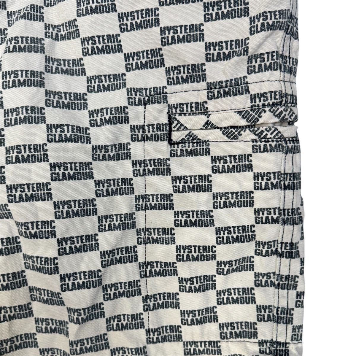 Hysteric Glamour Cargo Shorts 90s Size US 34 / EU 50 - 3 Thumbnail