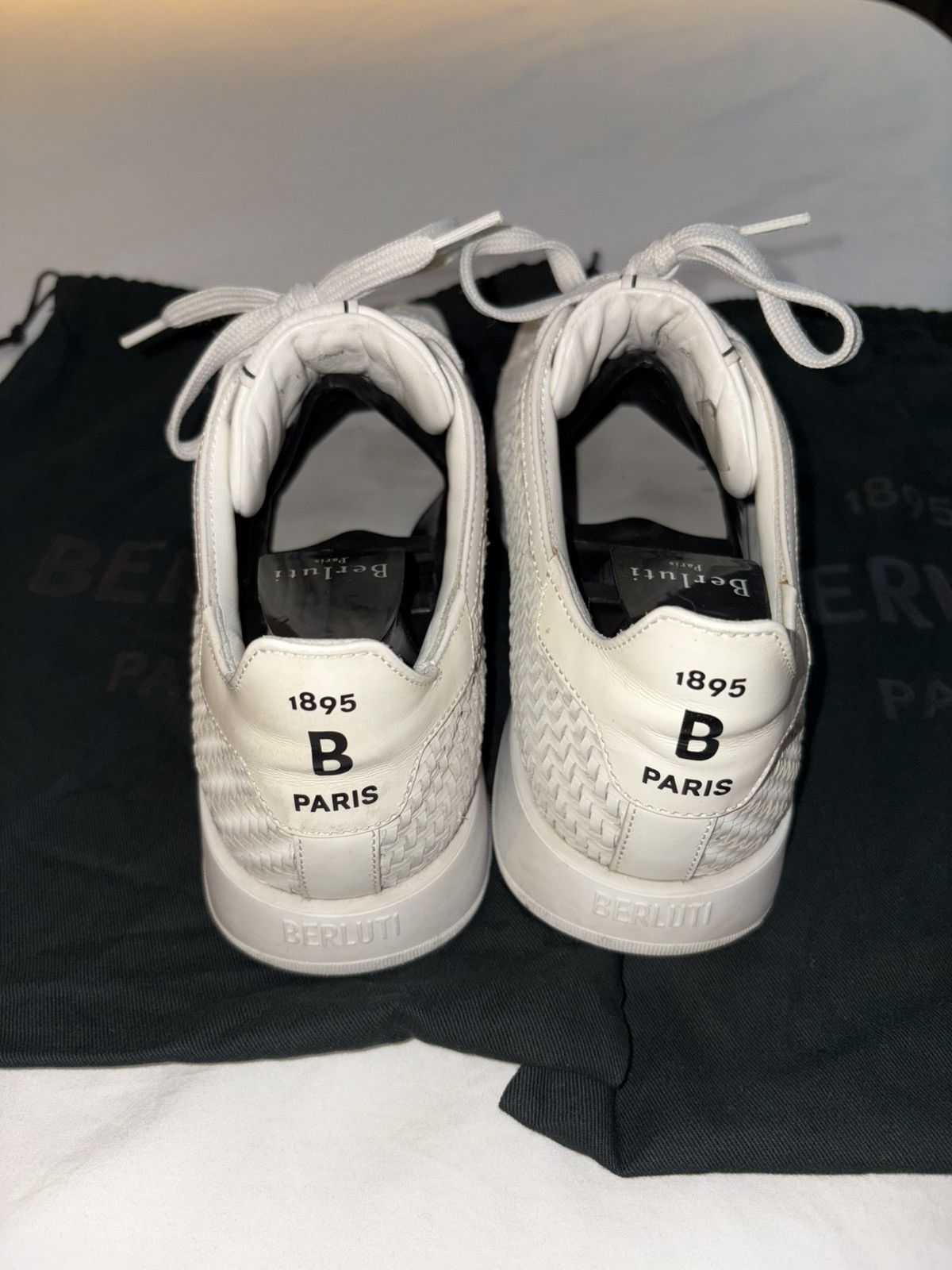 Berluti Berluti Stellar Sneakers Size US 8 / EU 41 - 5 Thumbnail