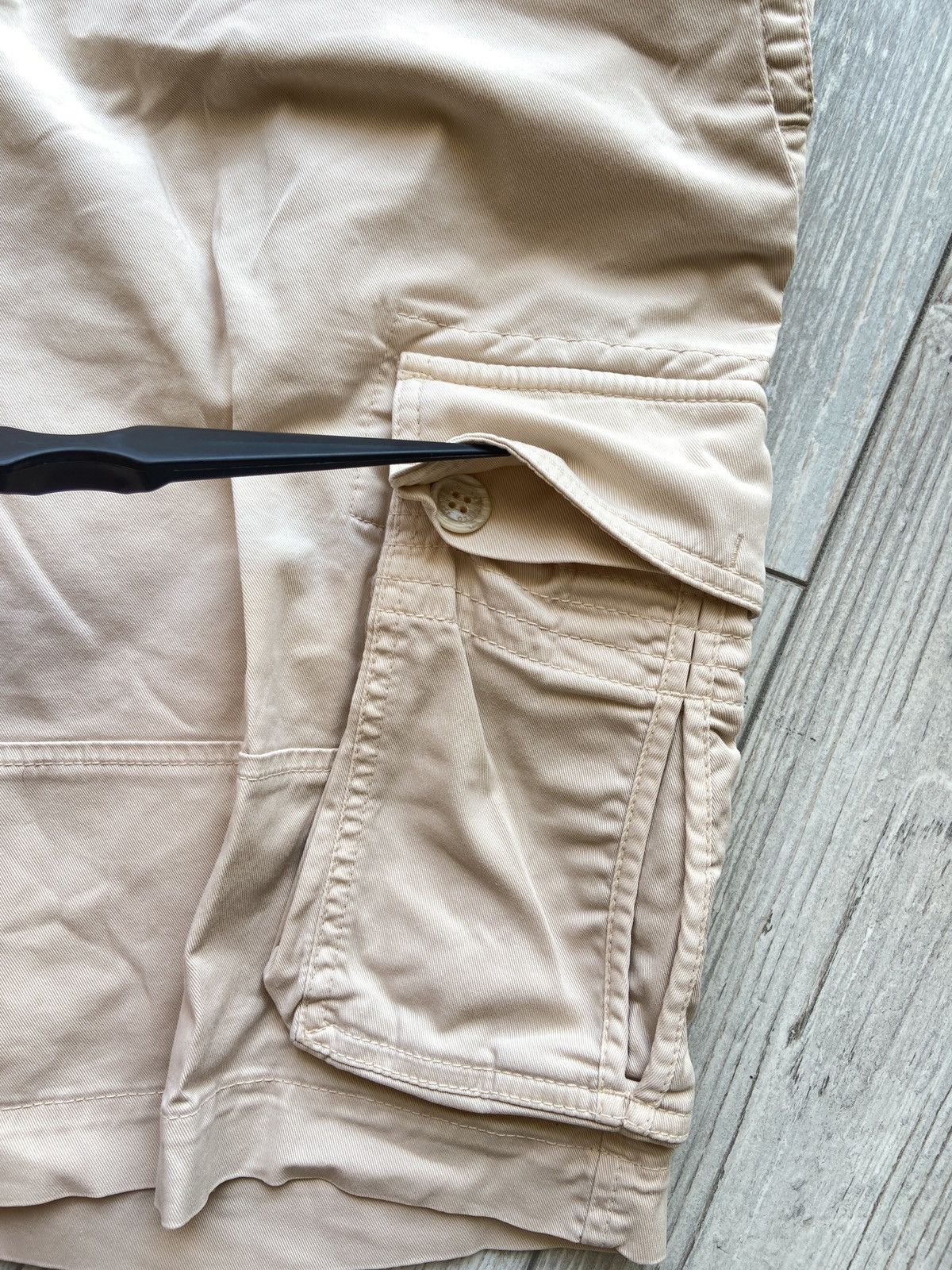 Brunello Cucinelli Brunello Cucinelli Cargo Shorts Size US 38 / EU 54 - 11 Thumbnail