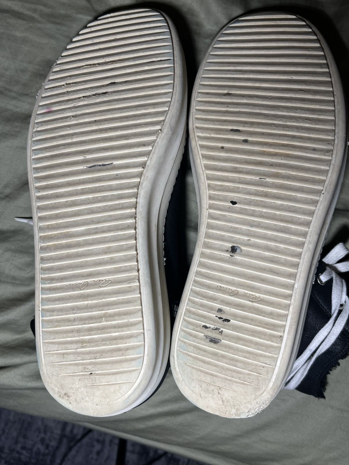 Rick Owens Rick owens shearling ramones Size US 9.5 / EU 42-43 - 6 Thumbnail