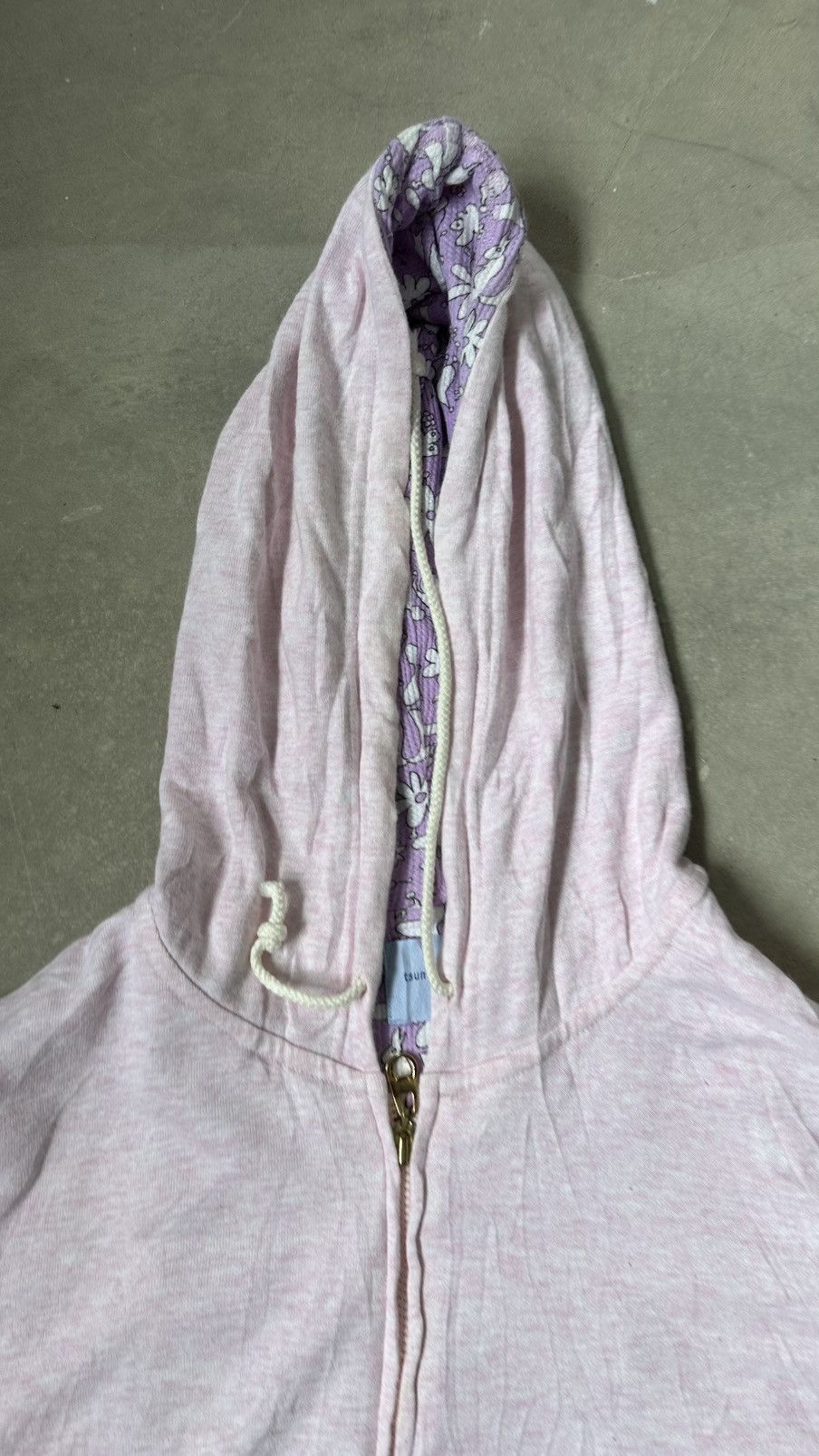 Tsumori Chisato TSUMORI CHISATO ROOM HOODIE Size US M / EU 48-50 / 2 - 7 Thumbnail