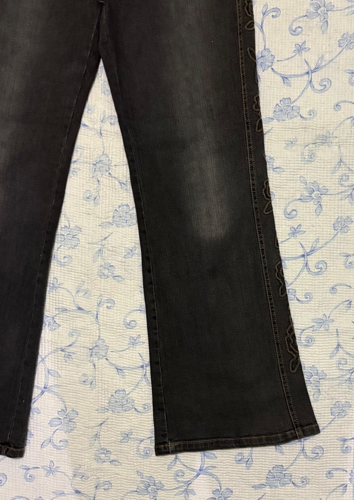 Japanese Brand Japanese Browdwin Flared Denim Size US 36 / EU 52 - 7 Thumbnail