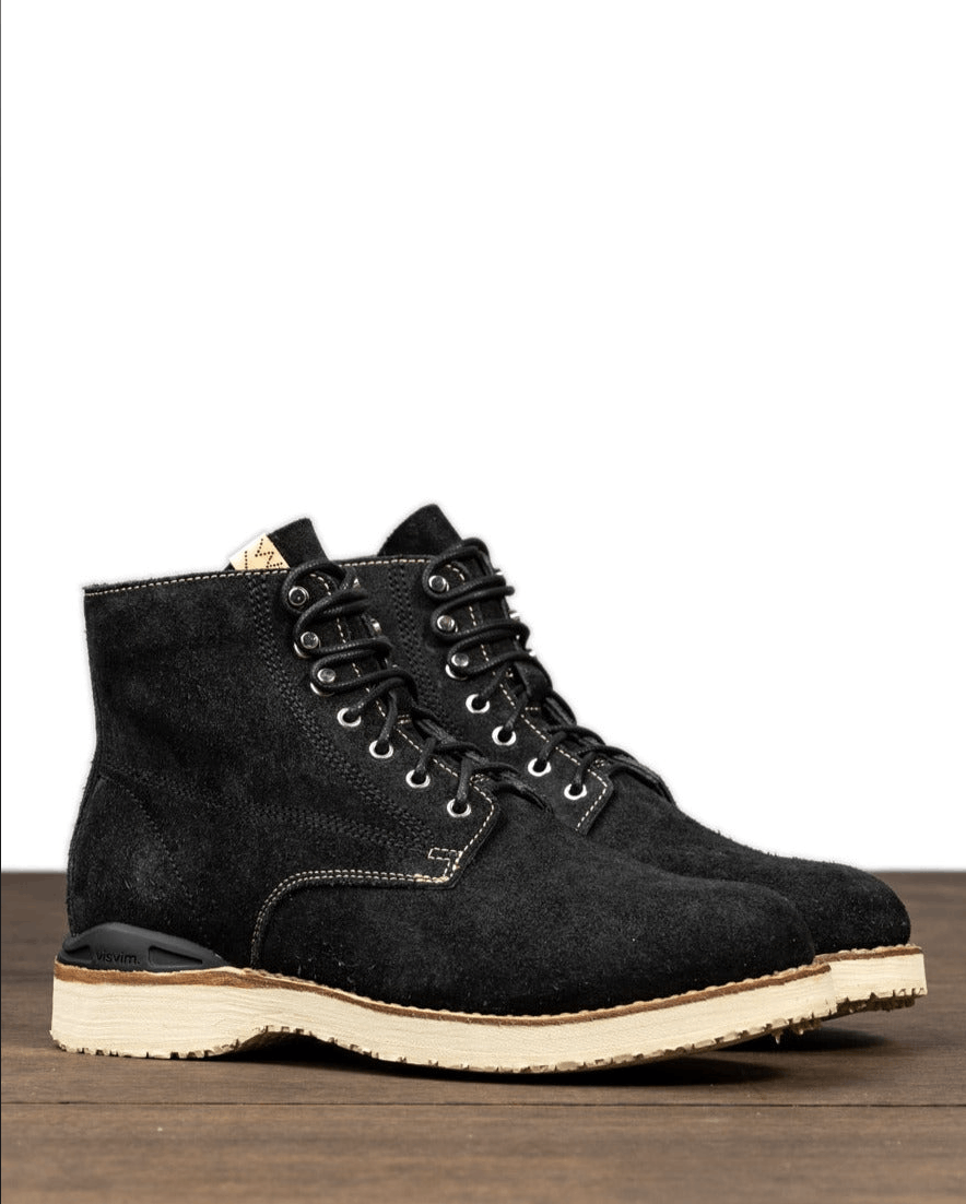 Visvim Rare Visvim Spot Hand Sewed T.W.O Engineer Boots M9.5 | Grailed