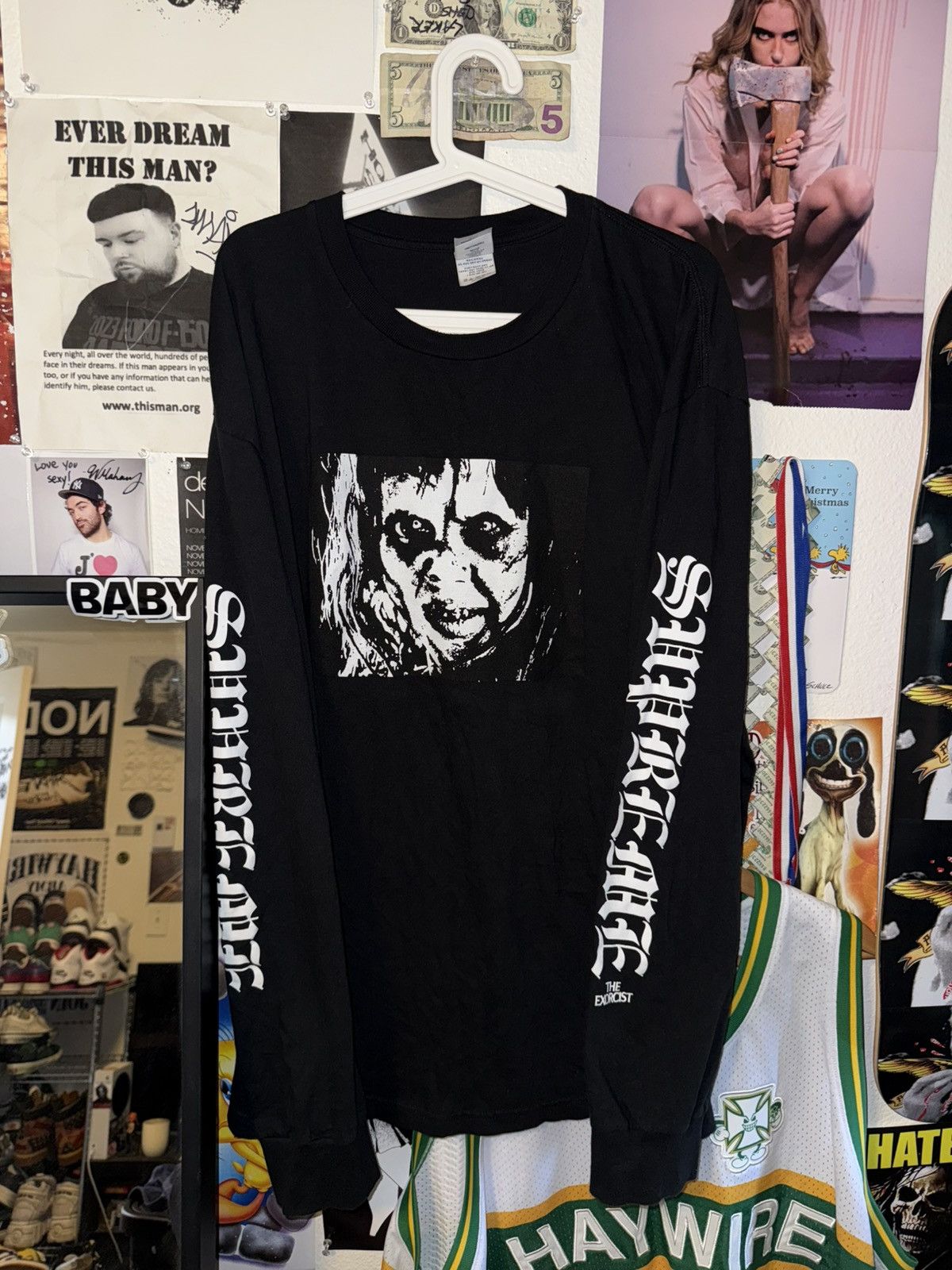 Supreme Exorcist Tee | Grailed