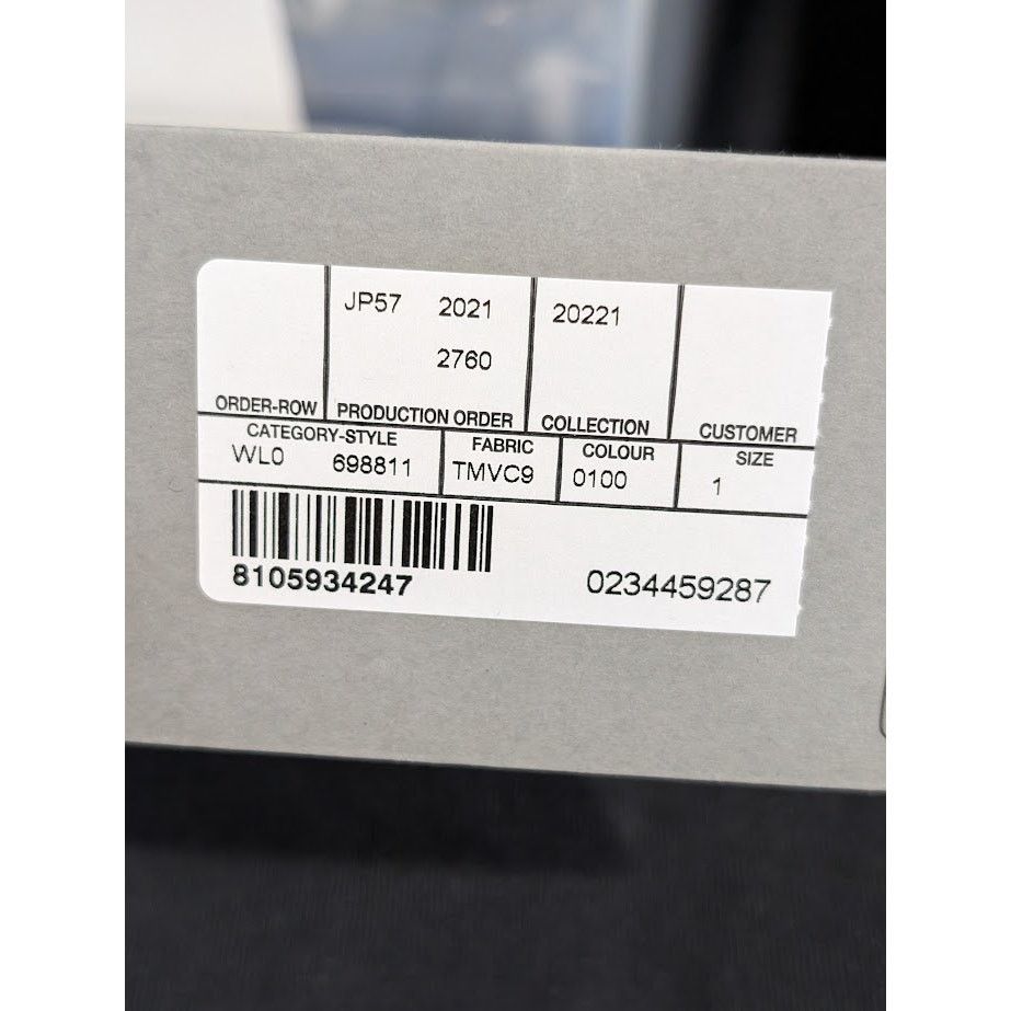 Balenciaga o1rshd1 Speed Hunter Short Sleeve T-Shirt in Black Size US S / EU 44-46 / 1 - 18 Thumbnail