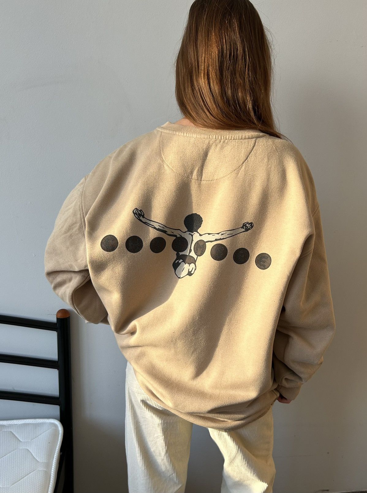 Vintage chiemsee sweatshirt vintage rare Size US XL / EU 56 / 4 - 1 Thumbnail