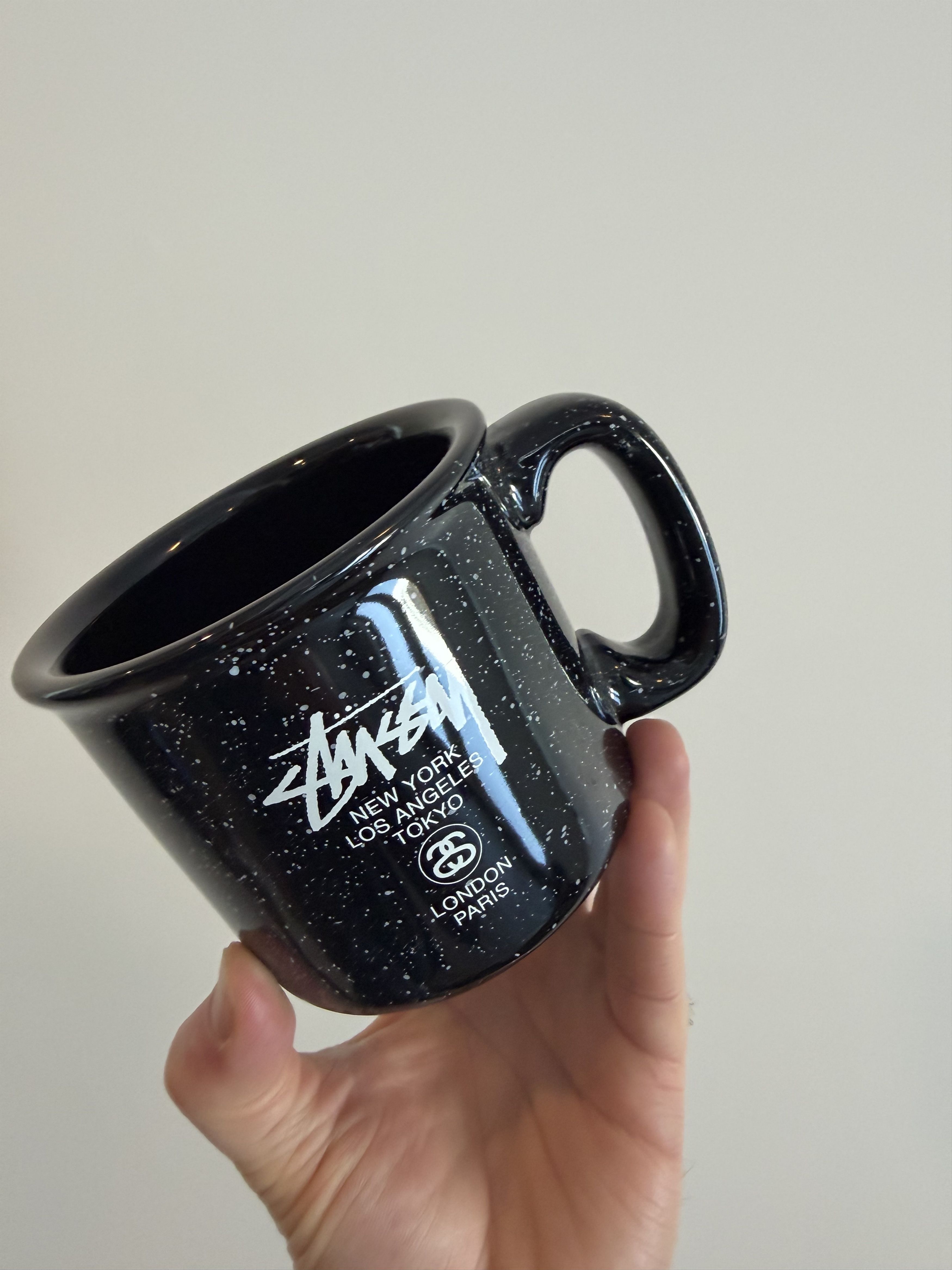 Stussy World Tour Ceramic Mug Size ONE SIZE - 2 Thumbnail