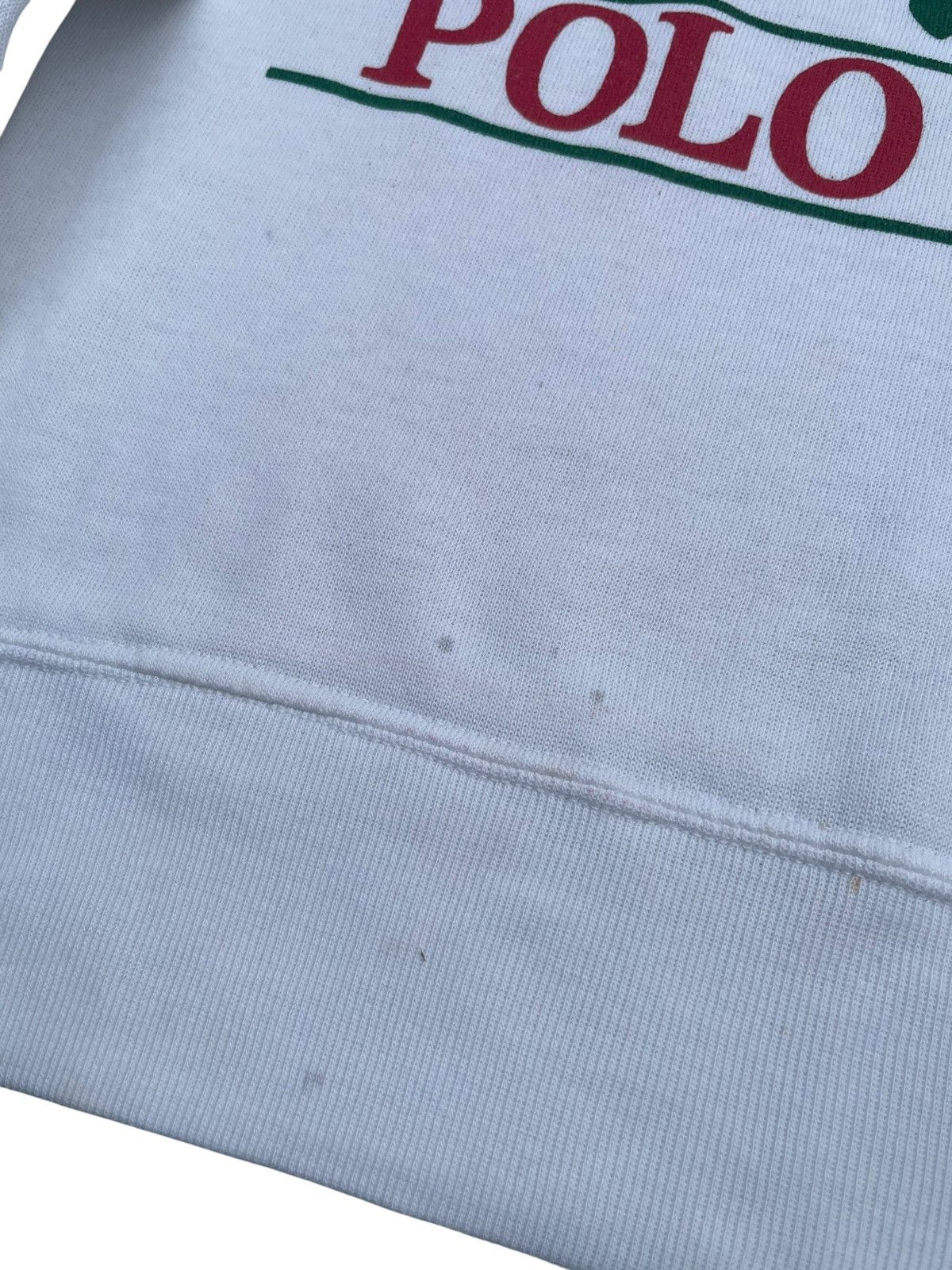 Champion Vintage 80’s Champion Harvard Polo Club Size US M / EU 48-50 / 2 - 5 Thumbnail