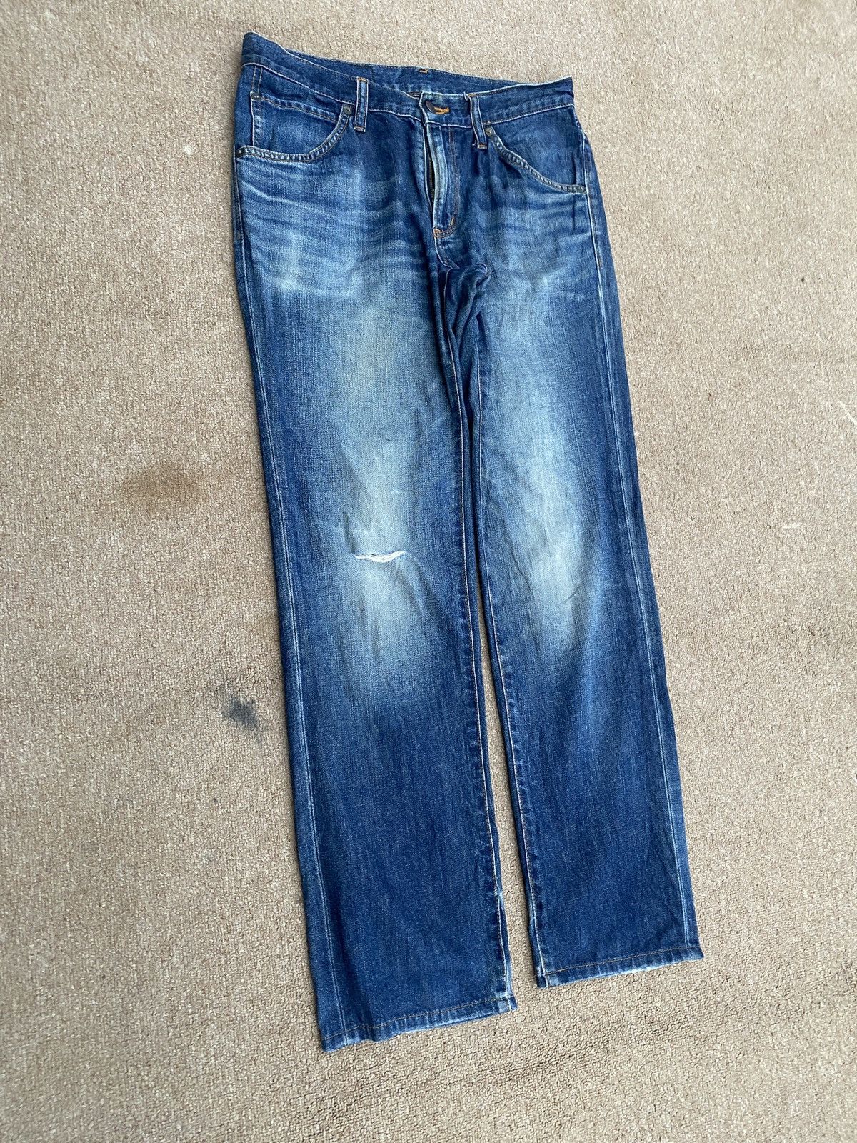 Edwin × Vintage Vintage edwin exlusive vintage denim Size US 32 / EU 48 - 12 Thumbnail
