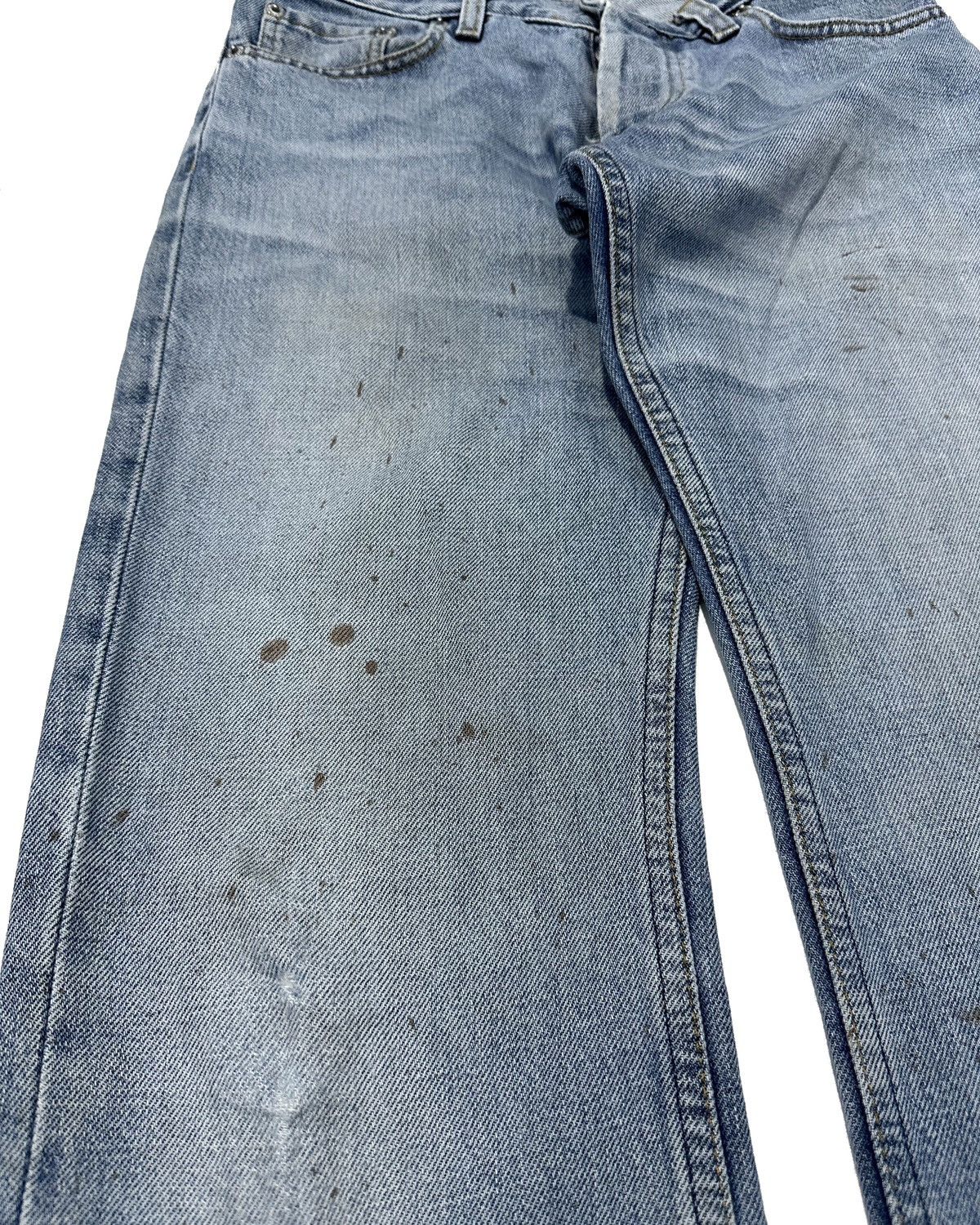 Helmut Lang Vintage Helmut Lang Classic Cut Denim Jeans Size US 28 / EU 44 - 6 Thumbnail
