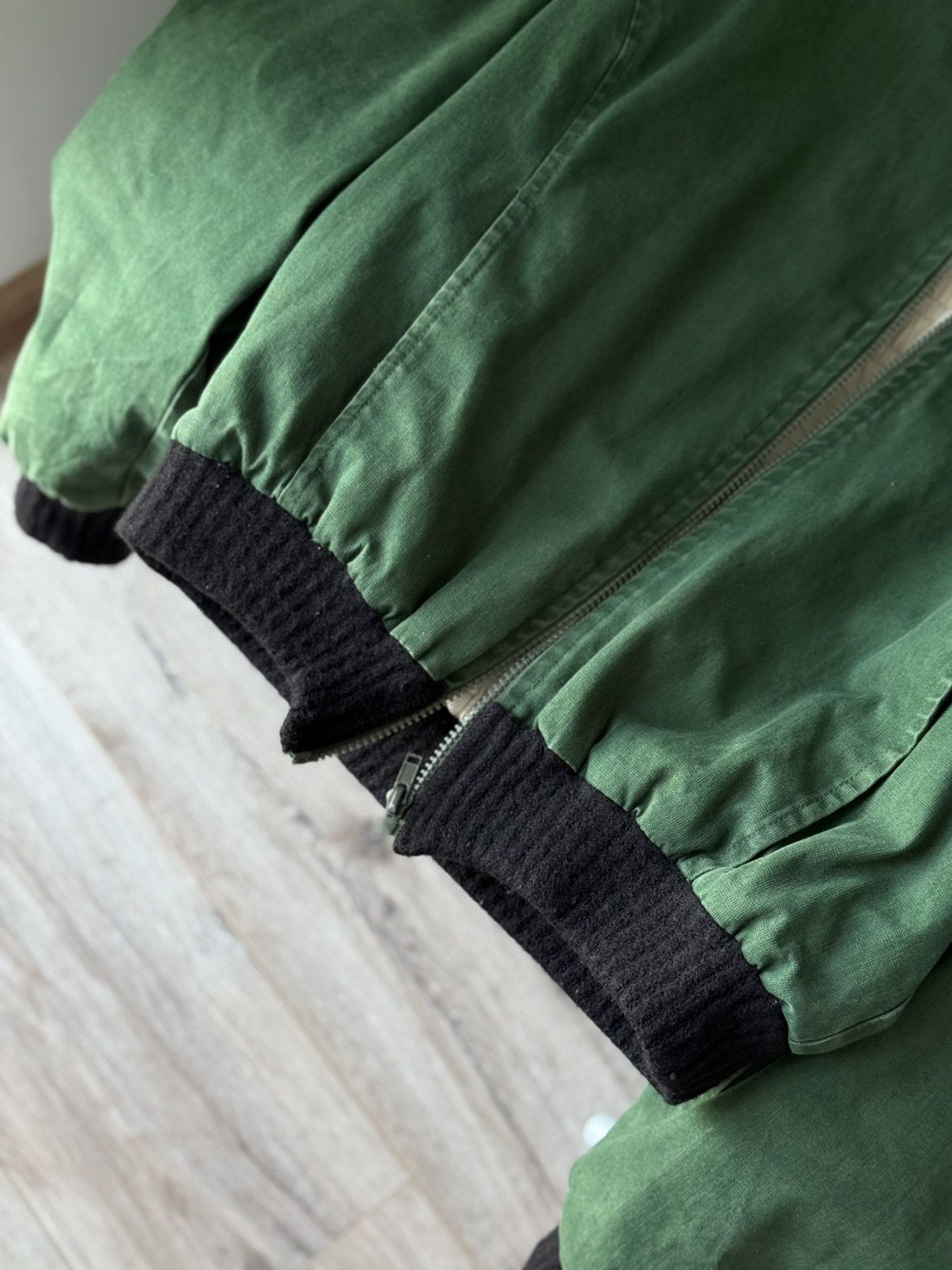 Dolce & Gabbana Dolce&Gabbana Denim Jacket Wmns Green Size S / US 4 / IT 40 - 8 Thumbnail