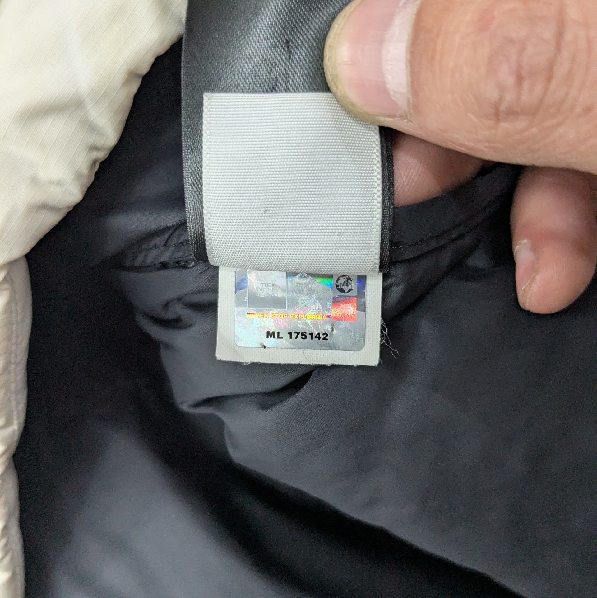 The North Face The North Face 800 windstopper himalayan heavyweight puffer Size US S / EU 44-46 / 1 - 9 Thumbnail