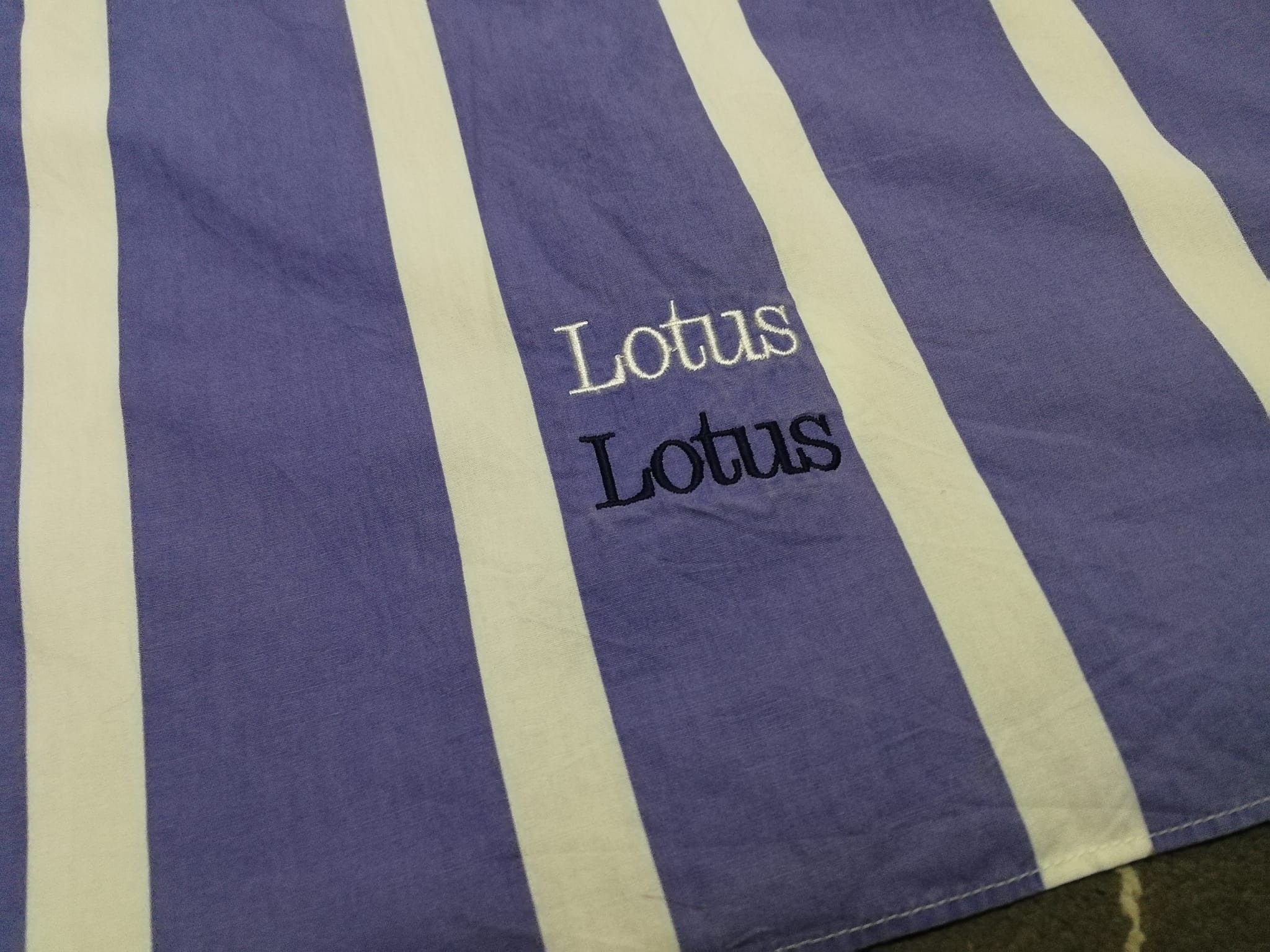 Lotus Shoes × Vintage Rare Lotus X GAP button up L 1773 Size US L / EU 52-54 / 3 - 5 Thumbnail