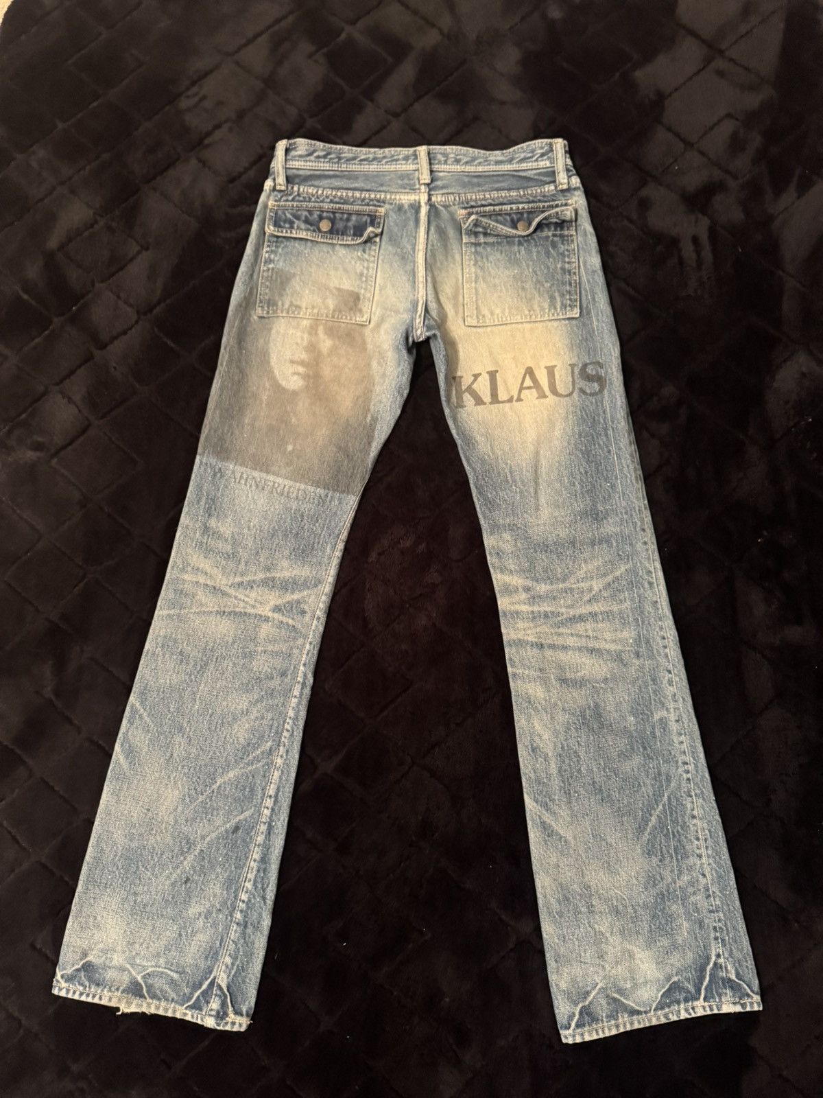 Undercover Undercover SS06 Klaus denim Size US 30 / EU 46 - 3 Thumbnail