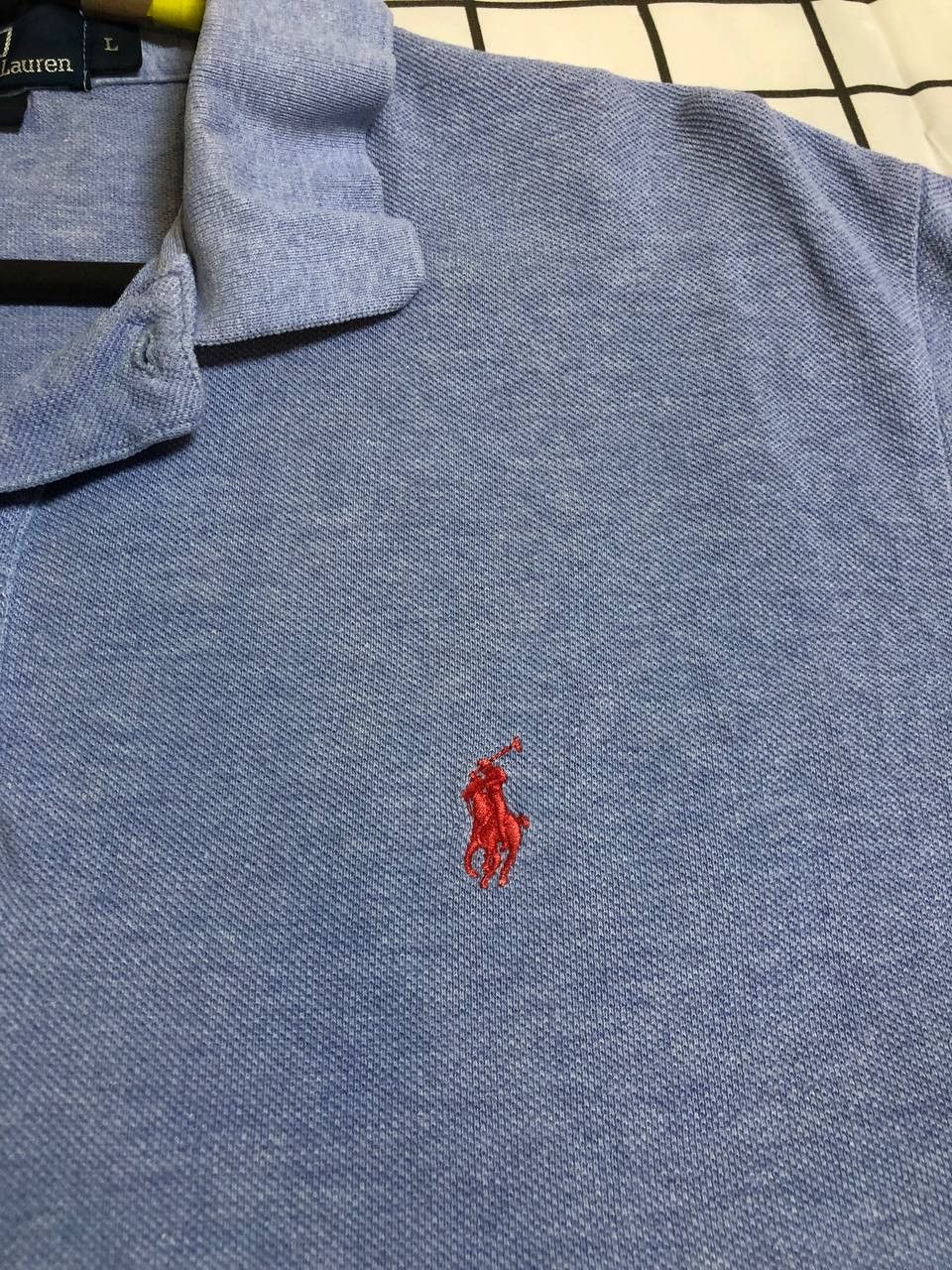 Polo Ralph Lauren Polo Ralph Lauren Sport Men's Knit Shirt Short Sleeve Size US L / EU 52-54 / 3 - 4 Thumbnail